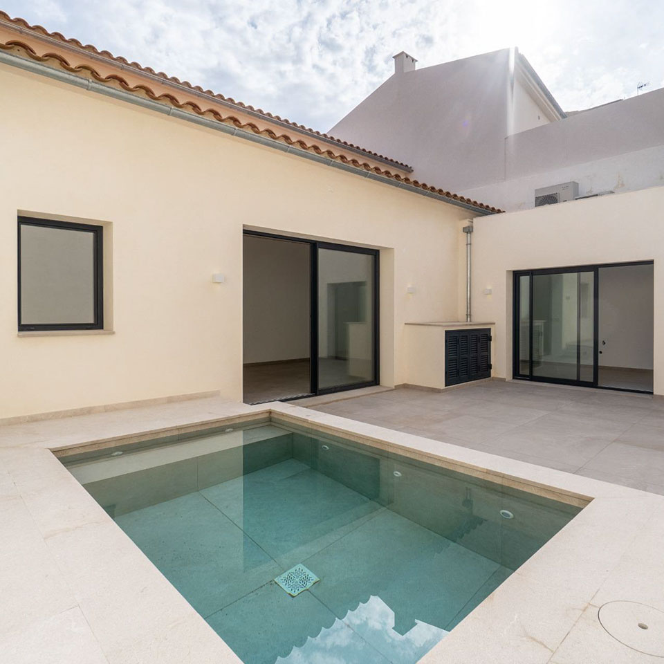 Casa reformada en Manacor