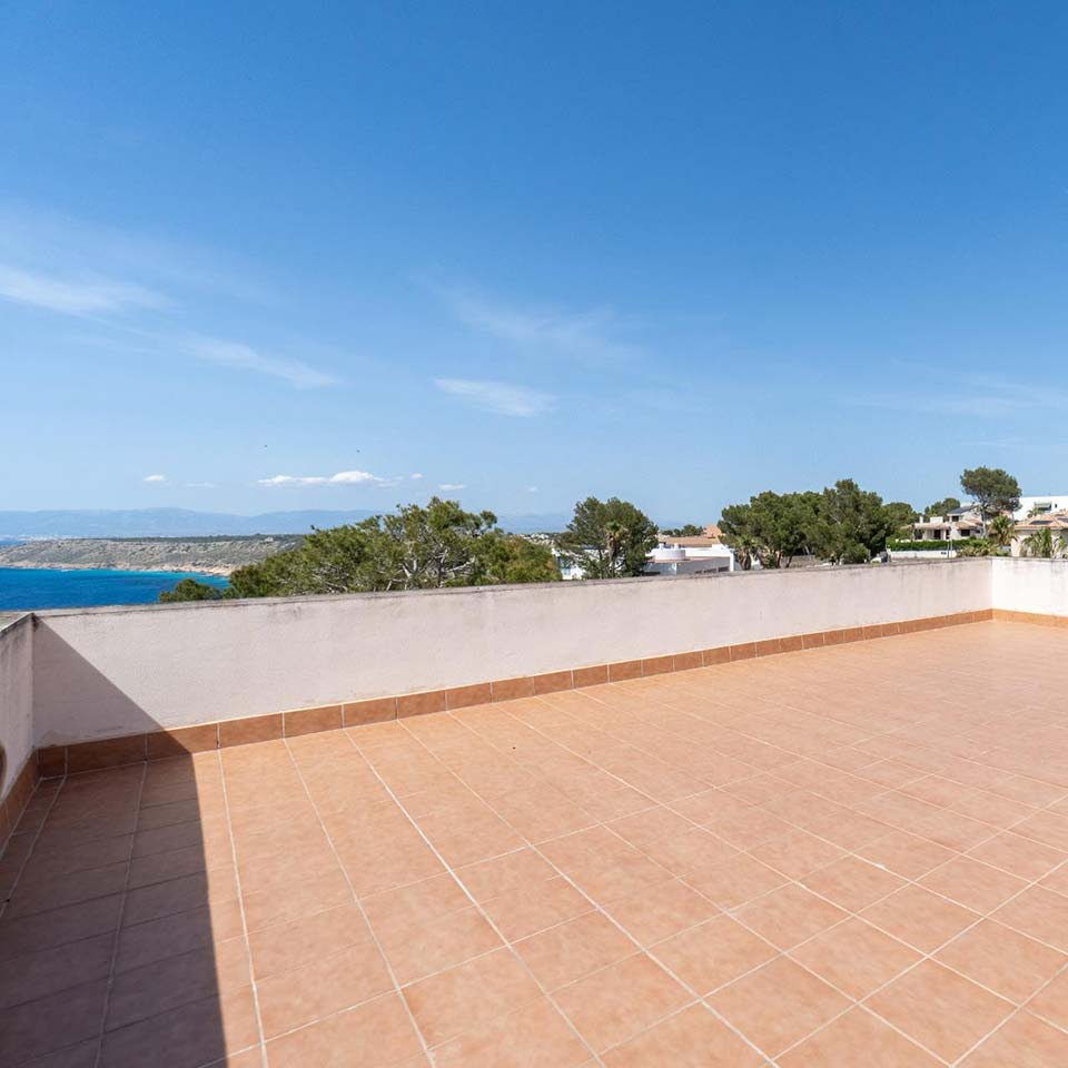 Chalet con licencia vacacional