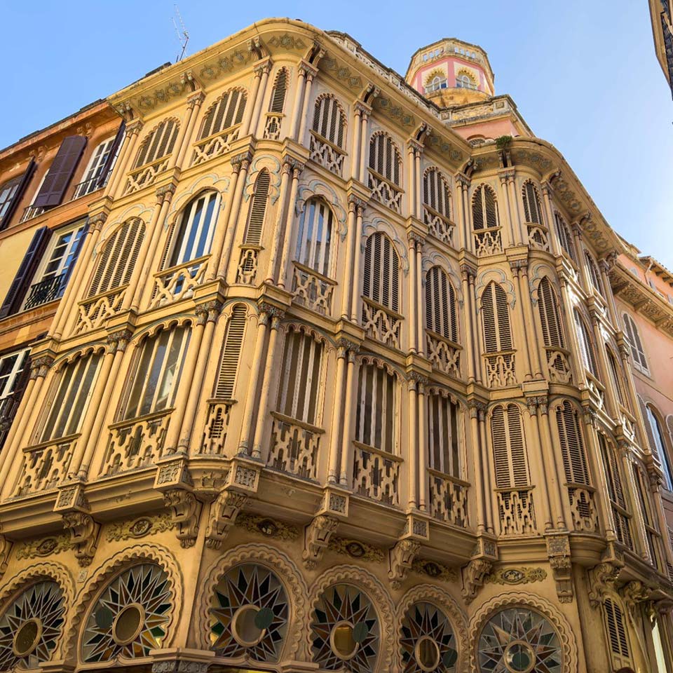 Duplex con carácter en el casco antiguo