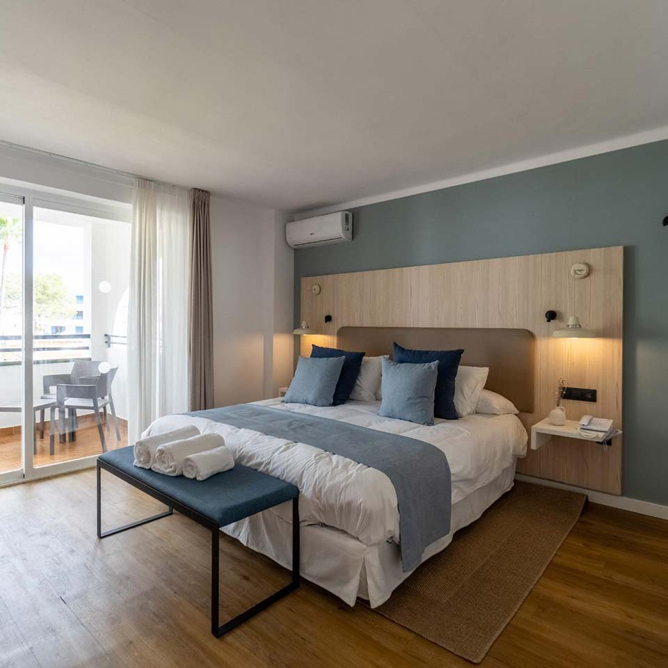 Apartamentos con licencia Vacacional