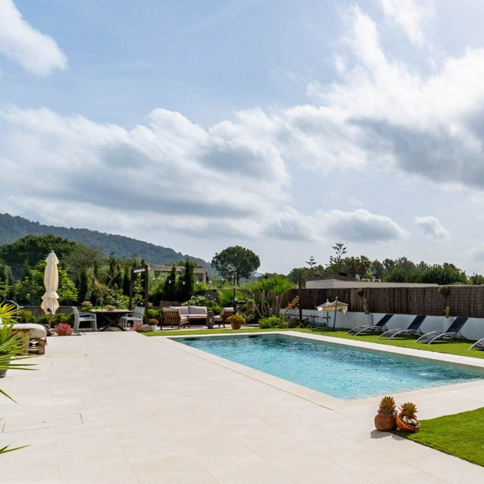 Villa de style moderne