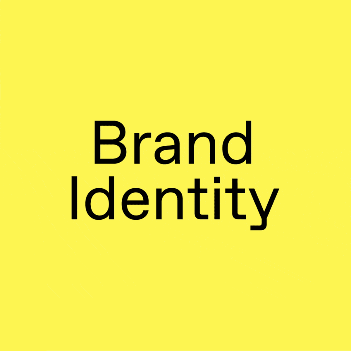Stop guessing, start listening: The case for market research in branding.