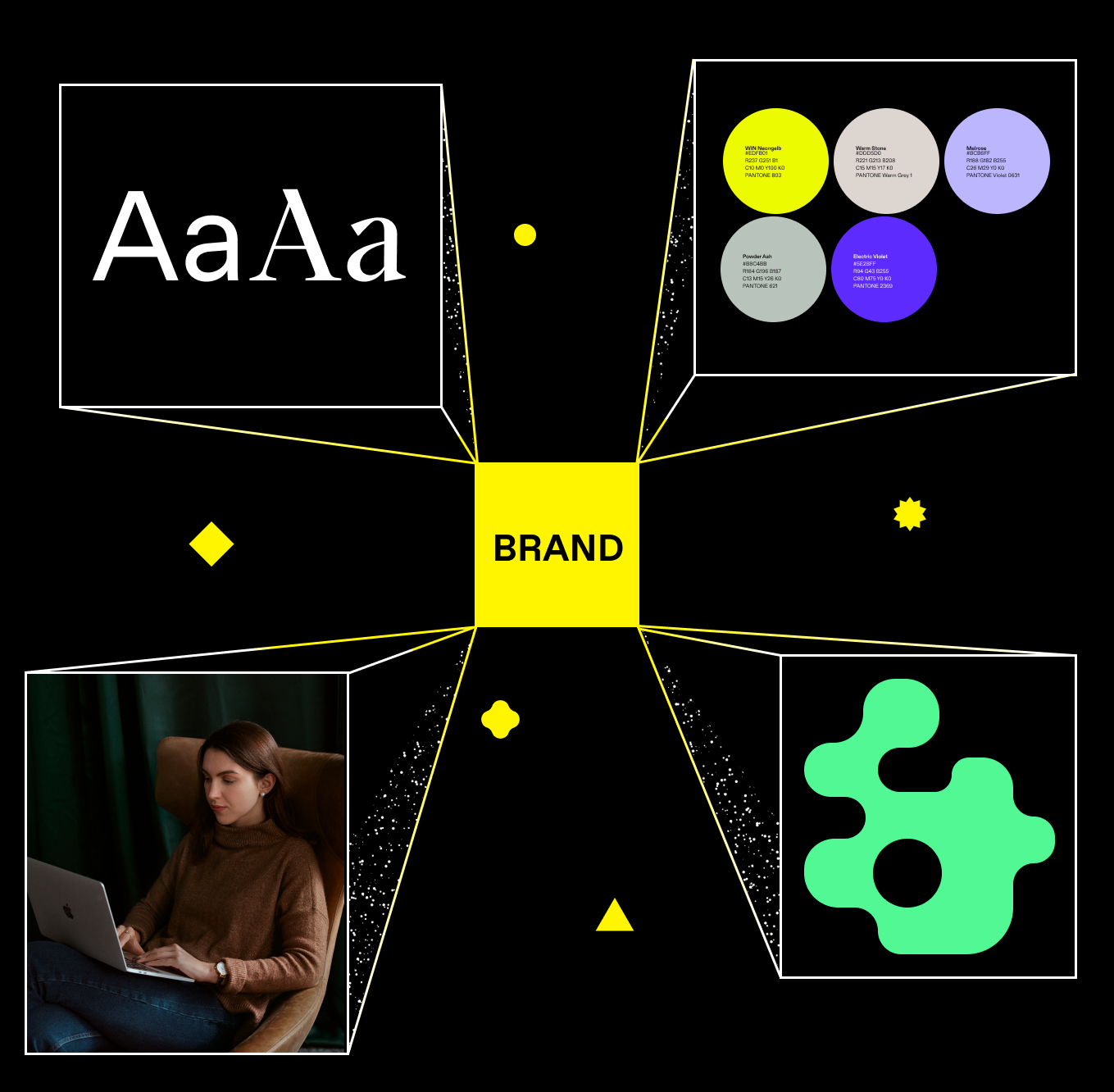 Designing for Success: Building Brands with Intent