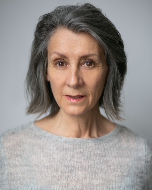Actor Christine Mackie