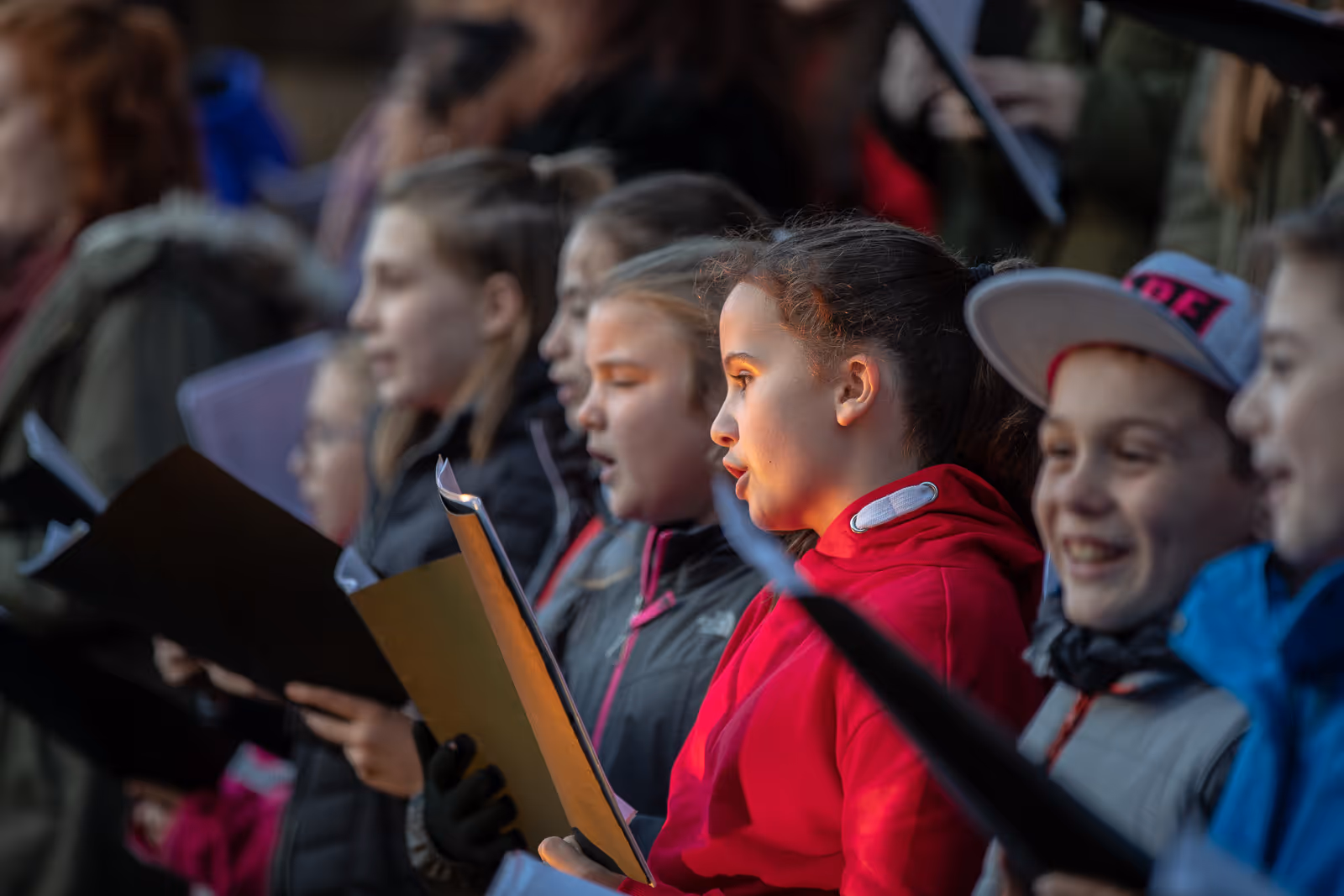 Lancashire Encounter (Image: Michael Porter Photography)