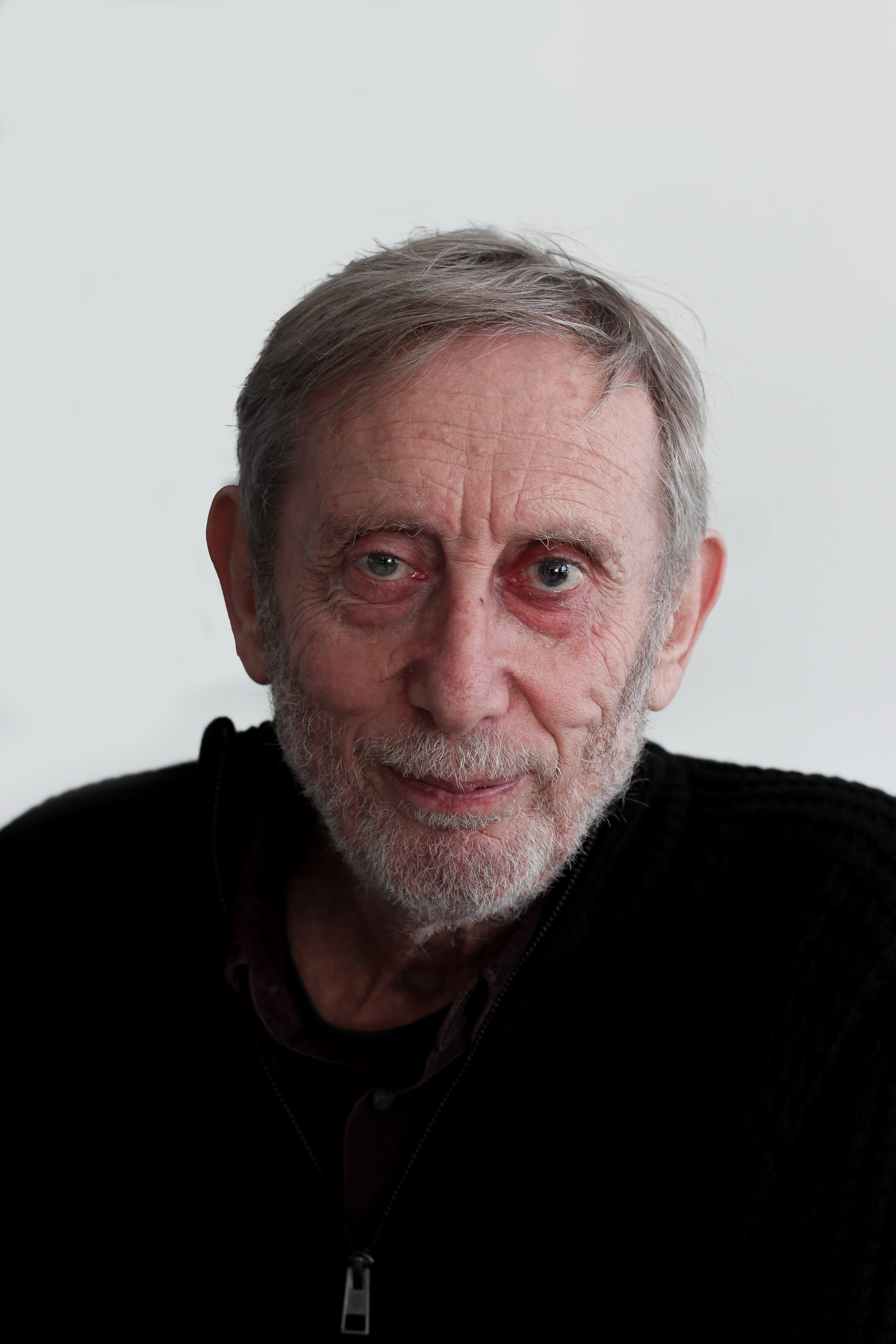 Author of 'We'Me Giing On A Bear Hunt' Michael Rosen (Image: Soapsud Photos)' 