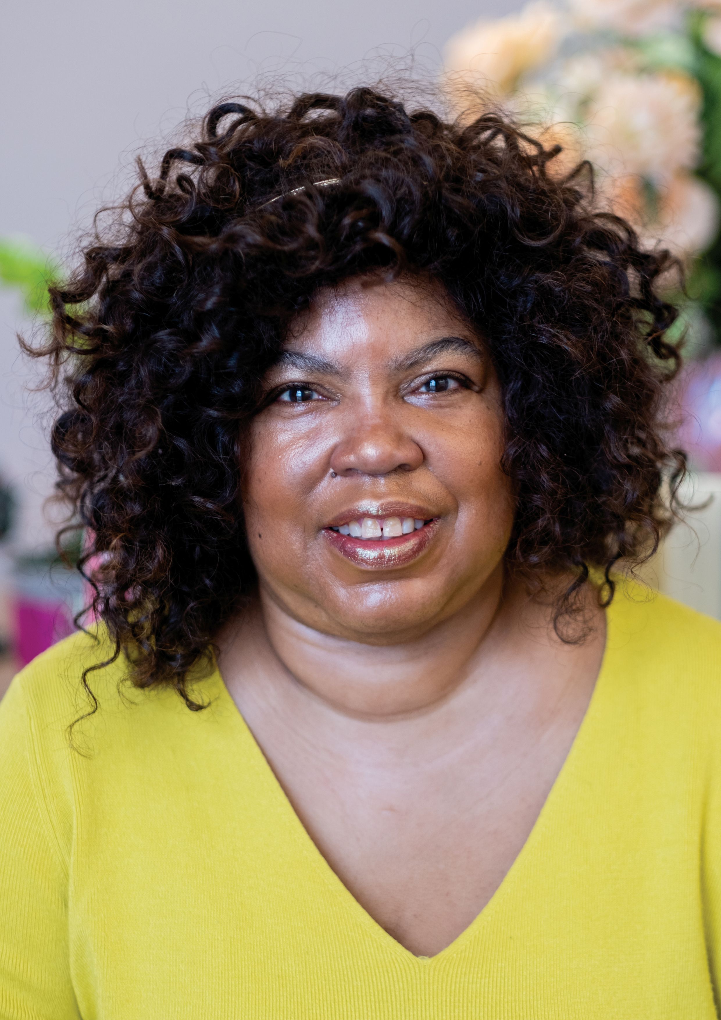 Cheryl Martin. Image: Arvind Mistry