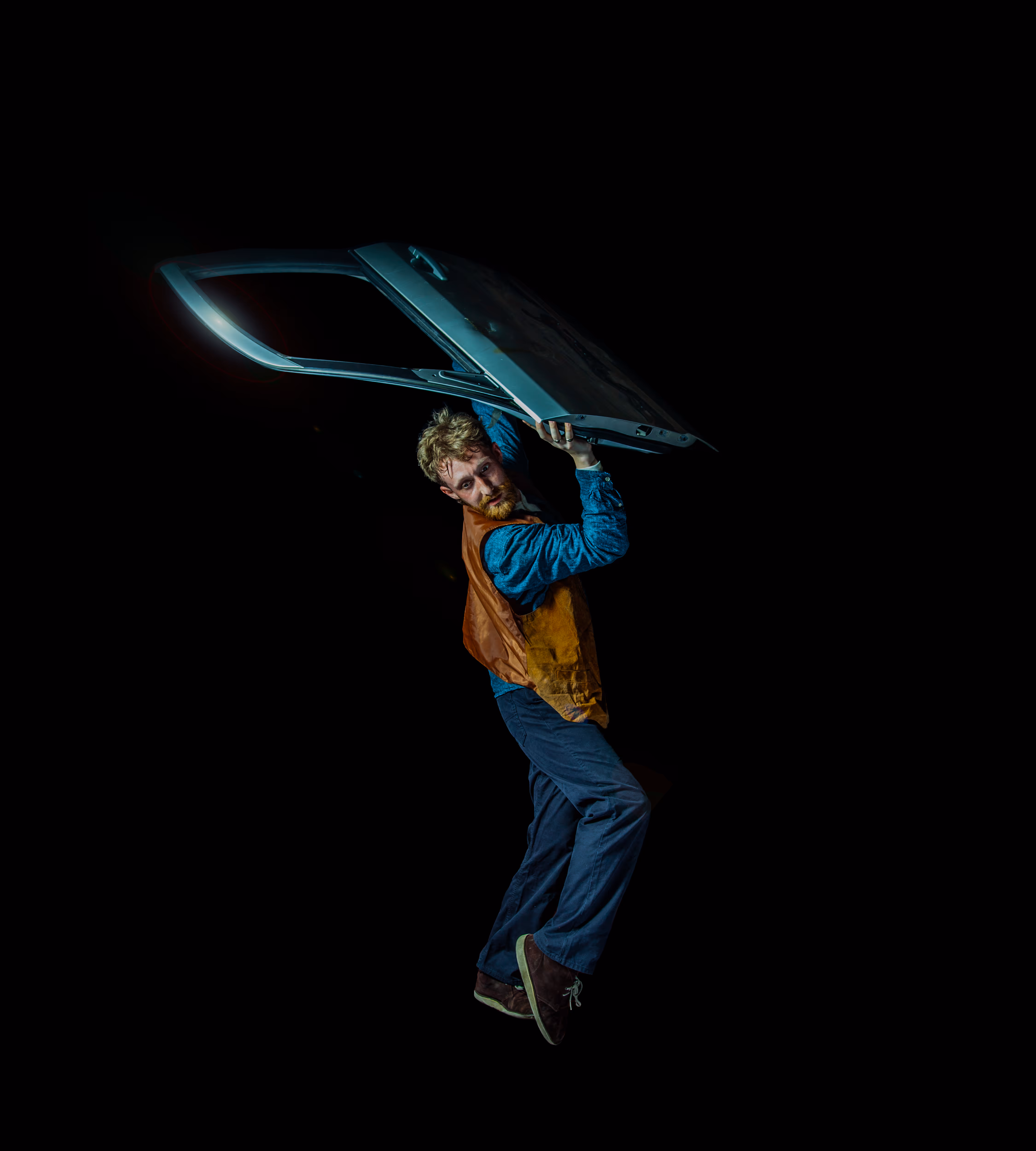 RIDE! (Image: Joe Armitage, Bone Shaker Photography)