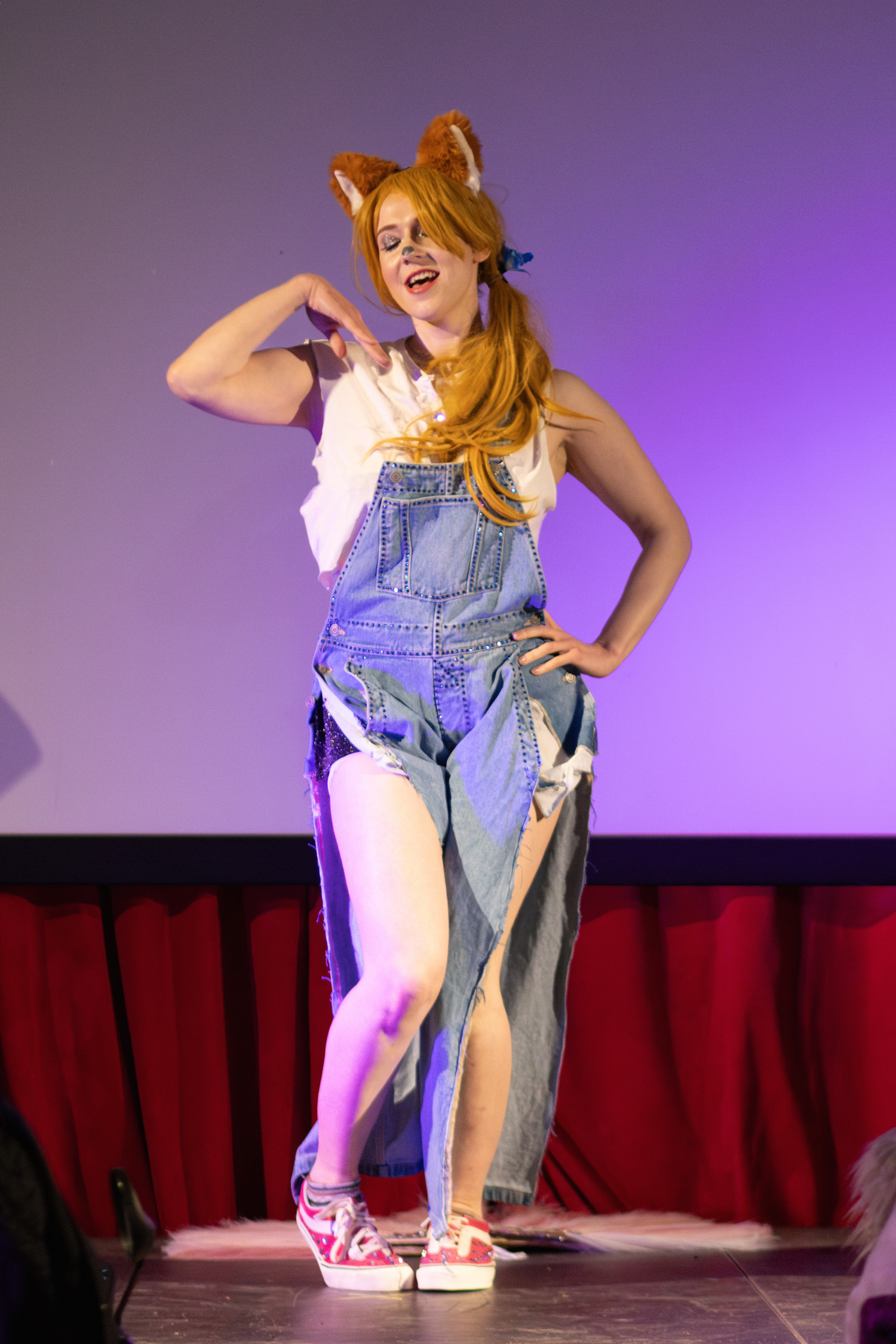 Ember As Coco. Image: Ryan Morrison