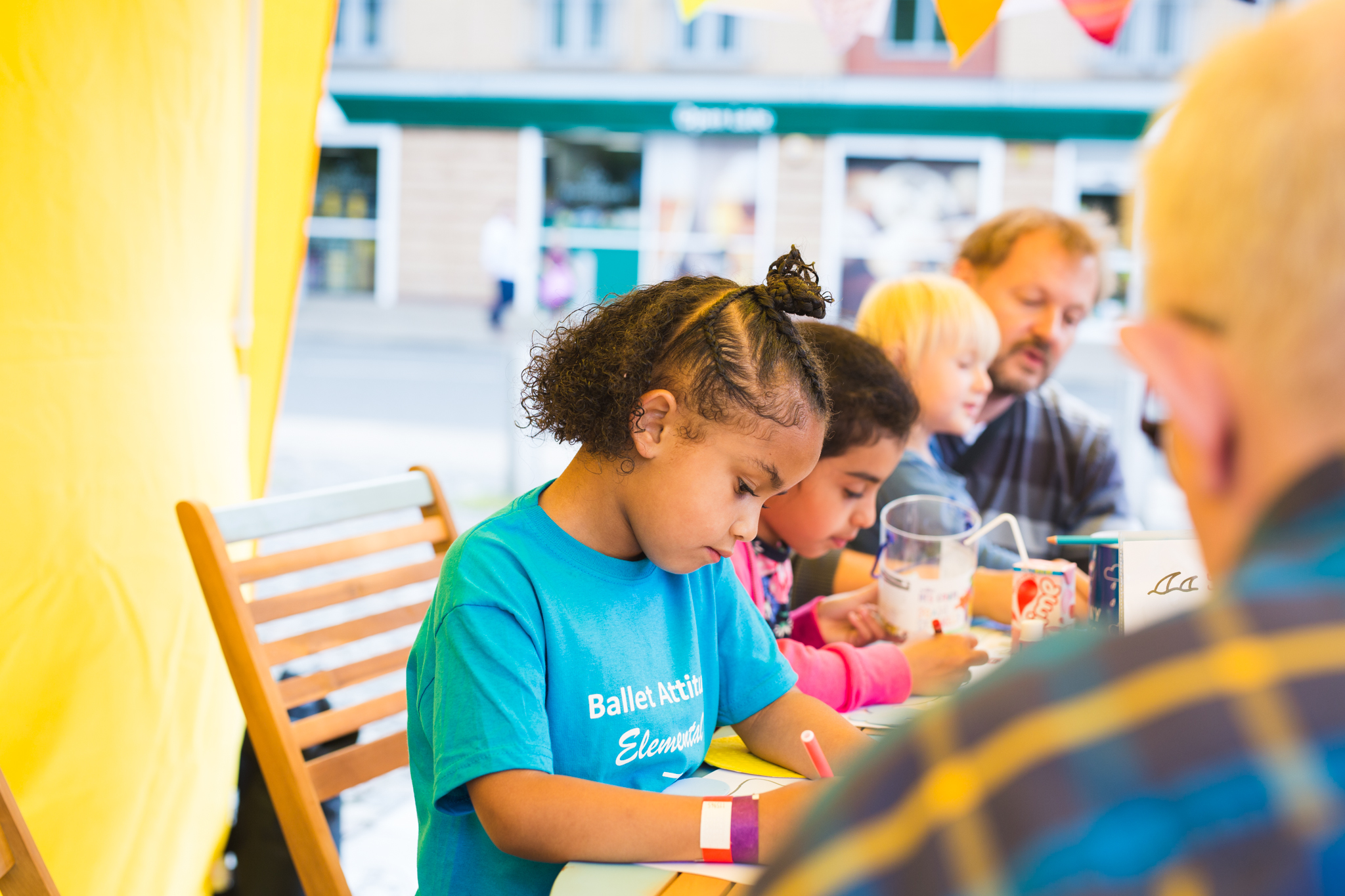 Art With Heart Activities In Salford (Image: Joe Smith)