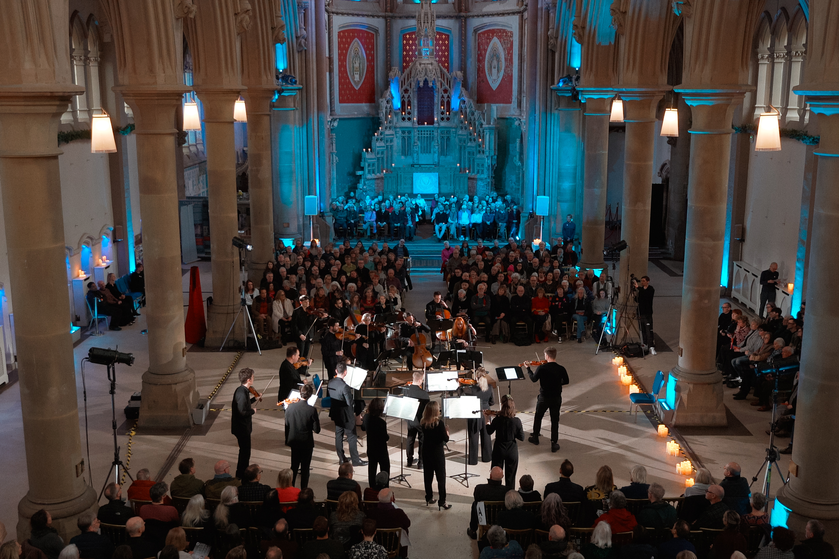 Manchester Camerata At The Monastery
