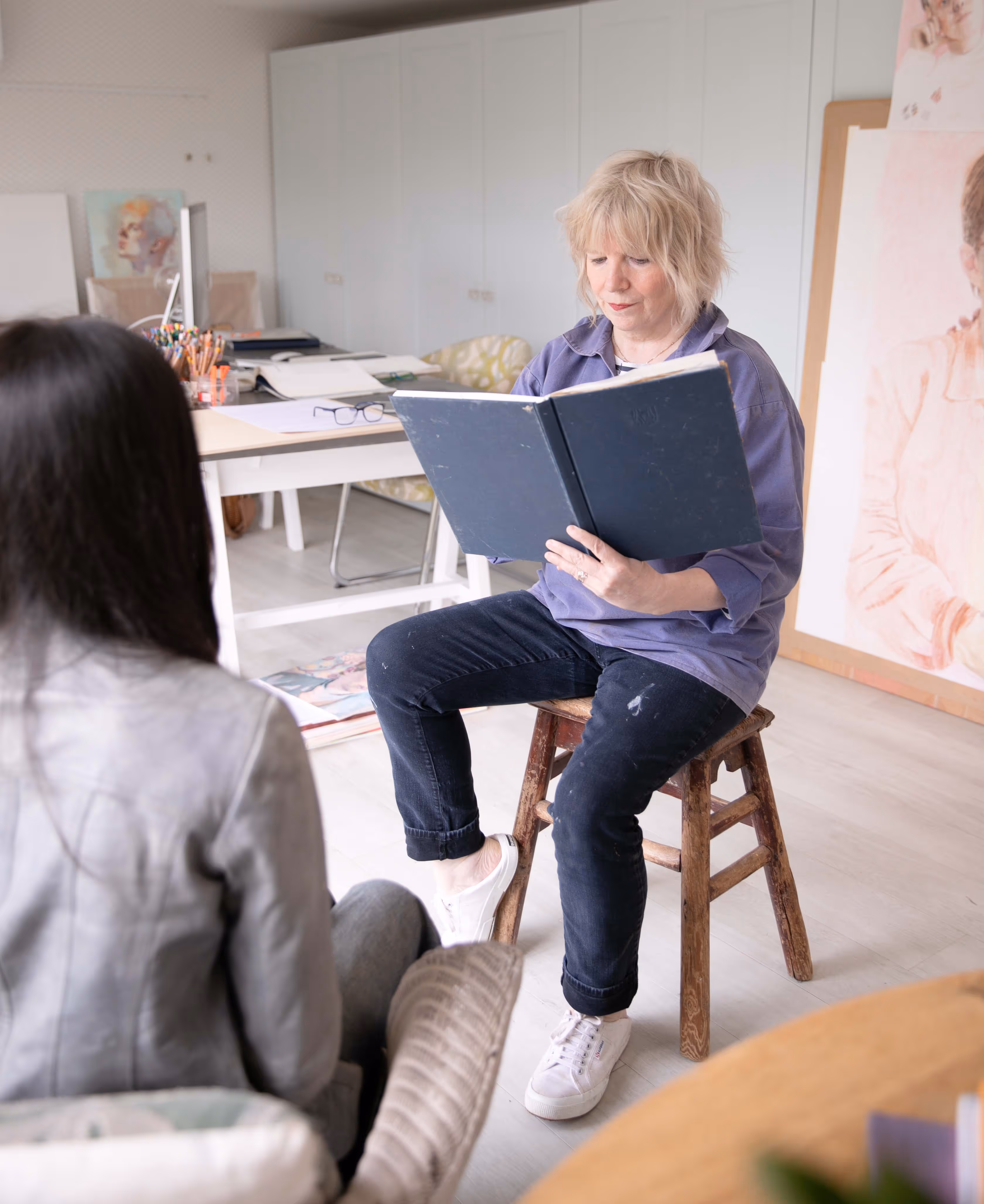 Middlesbrough artist Helen Bainbridge