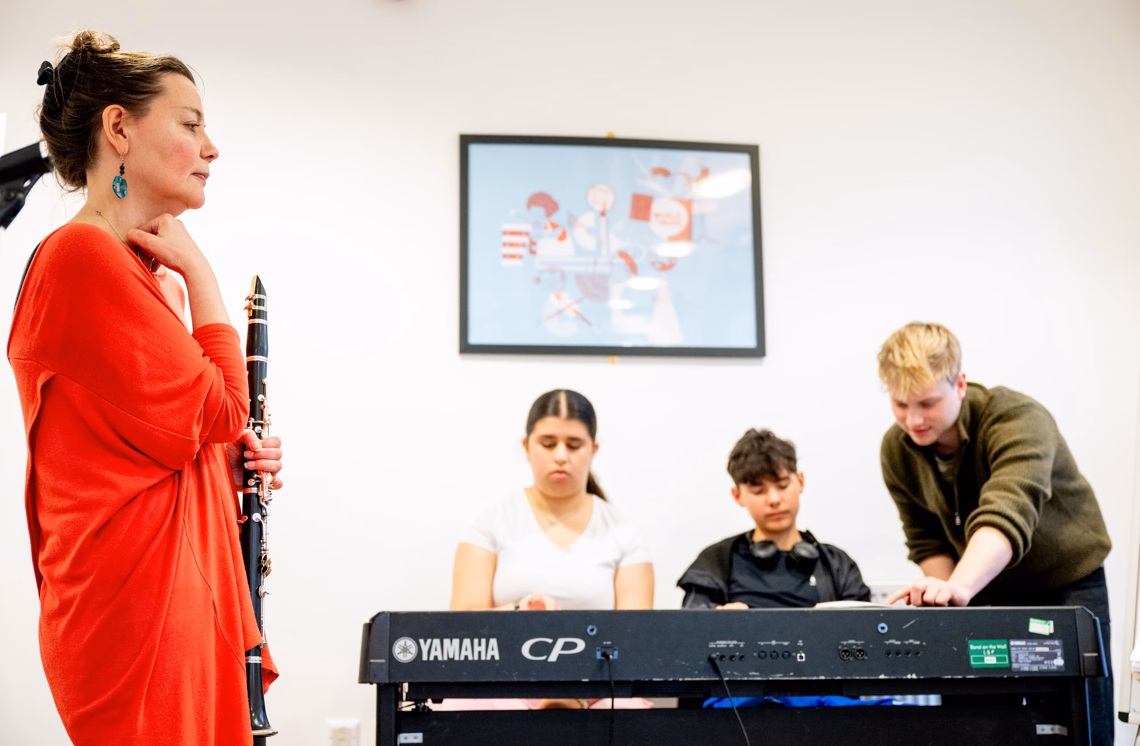 Community Arts North West And Band On The Wall