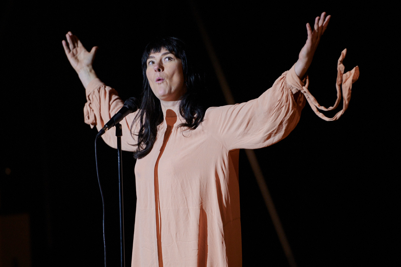 Louise The Poet