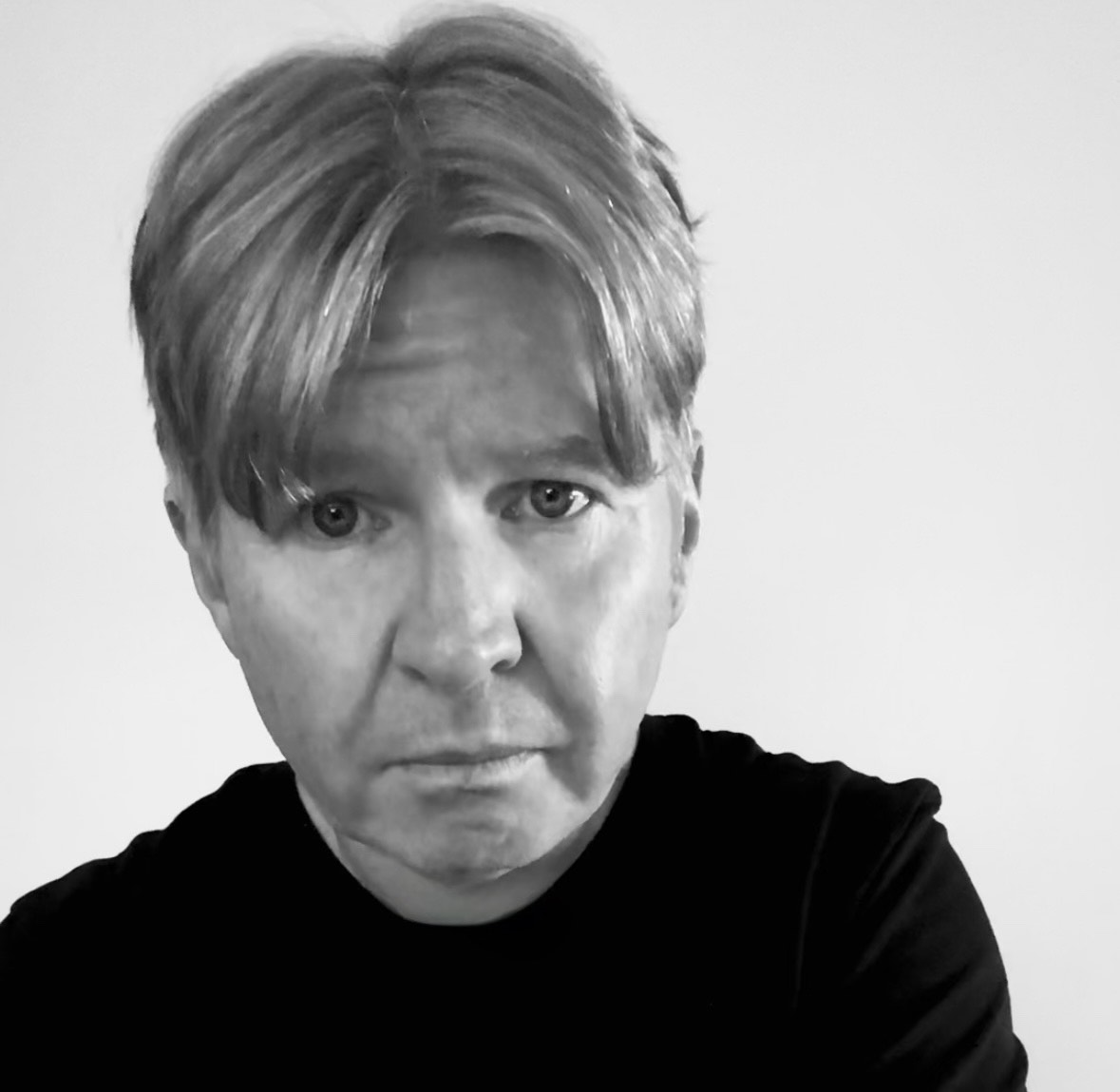 Multidisciplinary artist and academic Jamie Holman