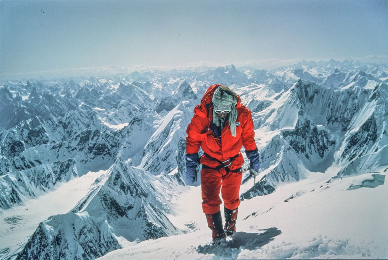 The Mountain Equipment Archive (Image: Al Rouse)