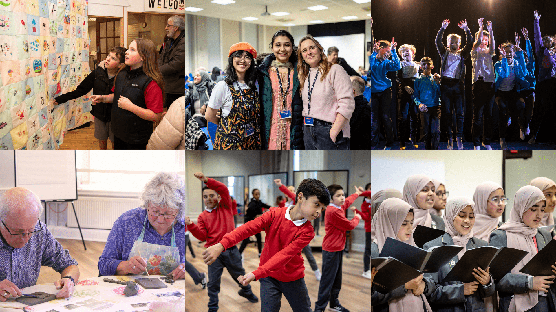Bradford Arts Centre Community Groups