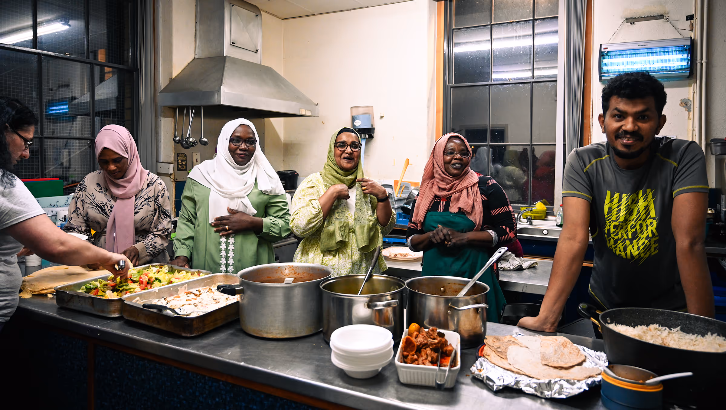 Bradford's Intercultured Festival