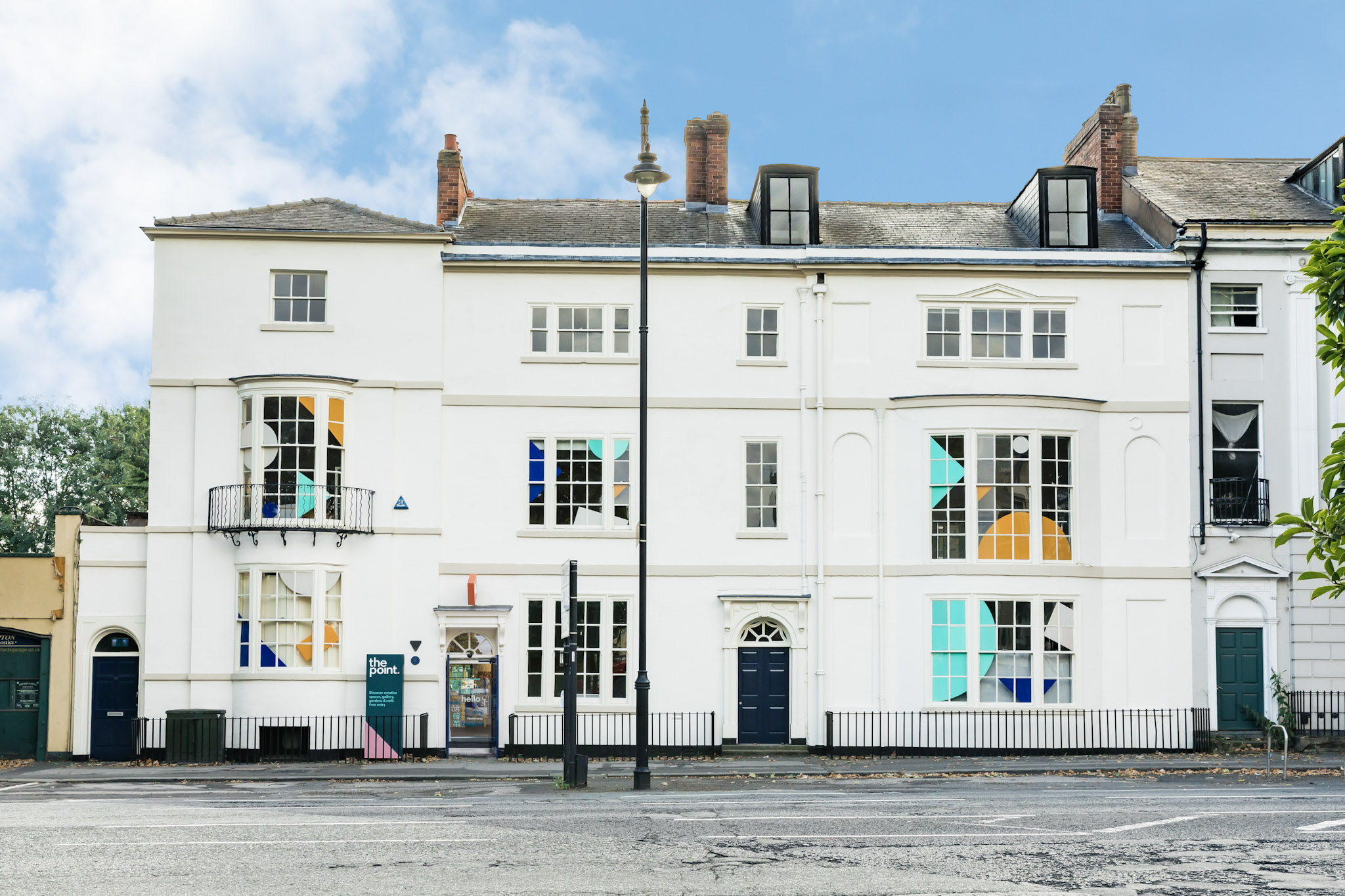  The Point: Home of darts in Donaster. (James Mulkeen)