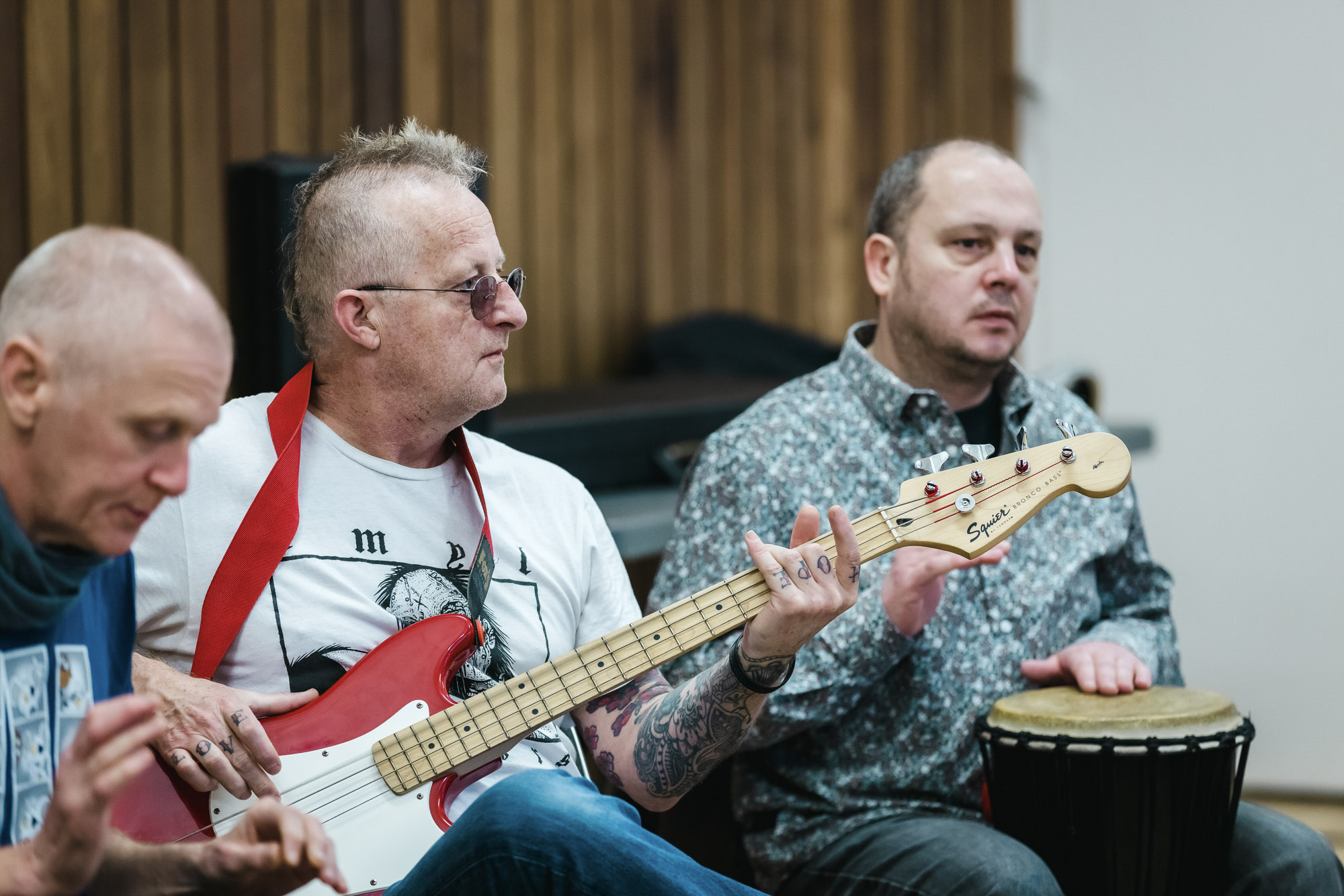 Creative Directions (Image: James Mulkeen)