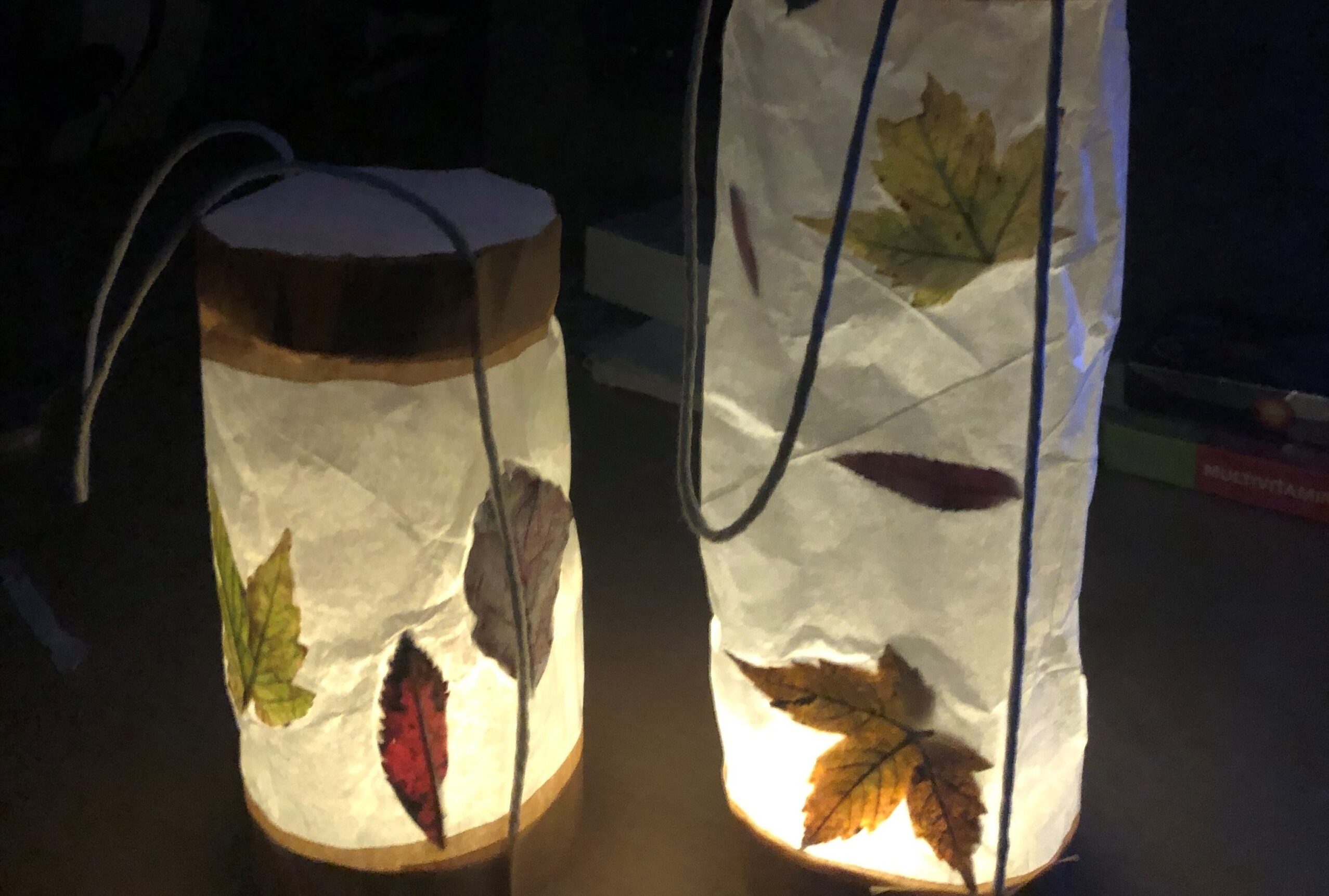 North Pennines Stargazing Festival - Lantern Making and Night-Time Mine Trip 