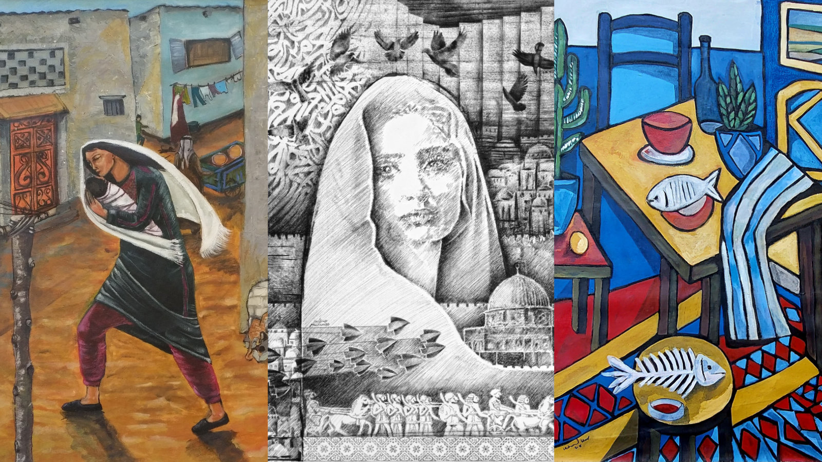 Art in Ruins: Persistence and Resistance - December 6, 6.30pm. Heart, Headingley, Leeds, LS6 3HN