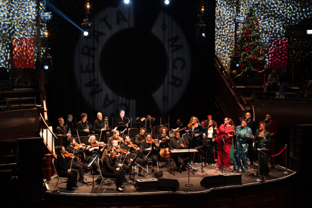 AMC Gospel Choir And Manchester Camerata