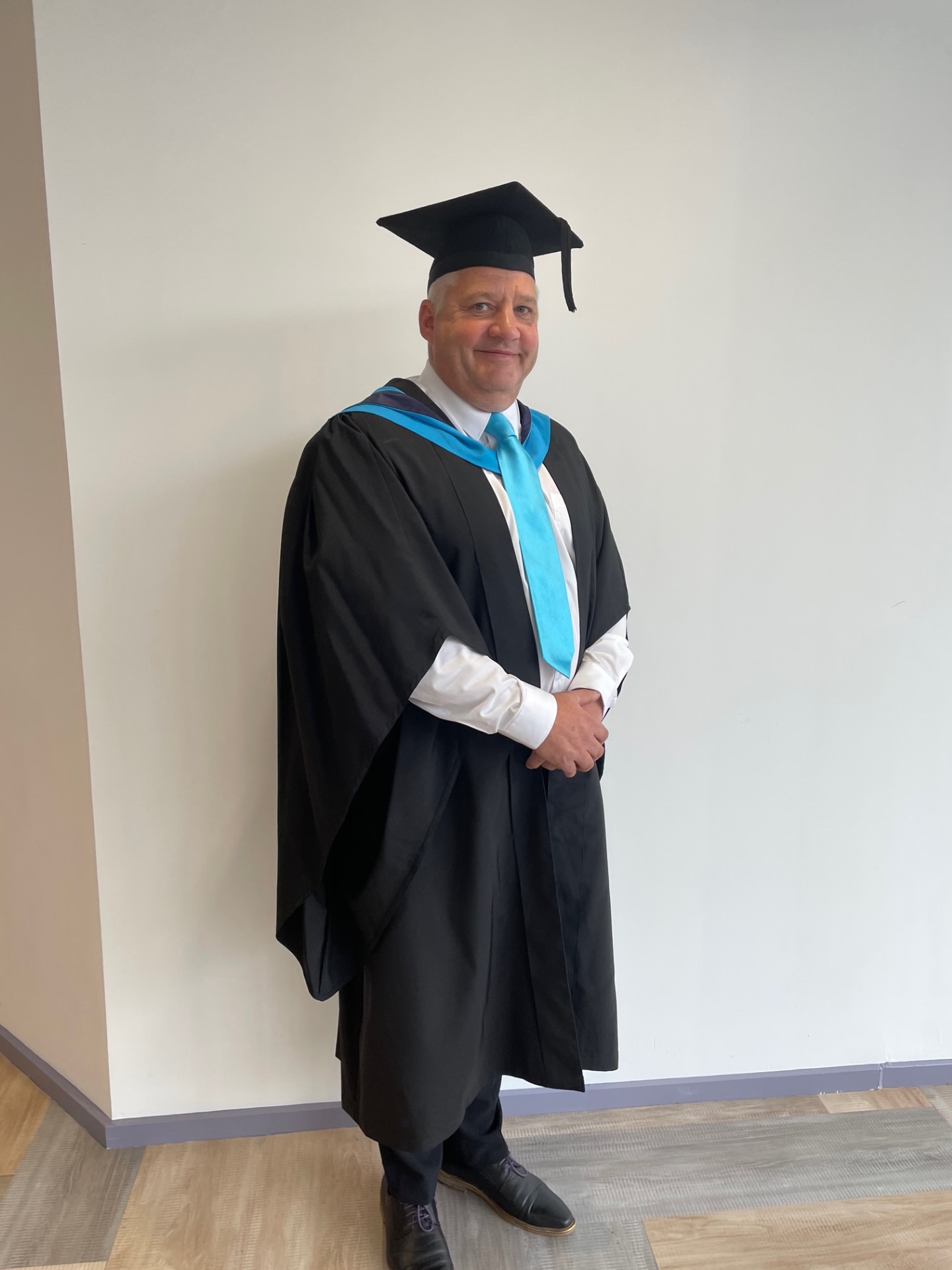 Peter Face: The Academic Committed To Encoraging The Next Generation Of Tradespeople