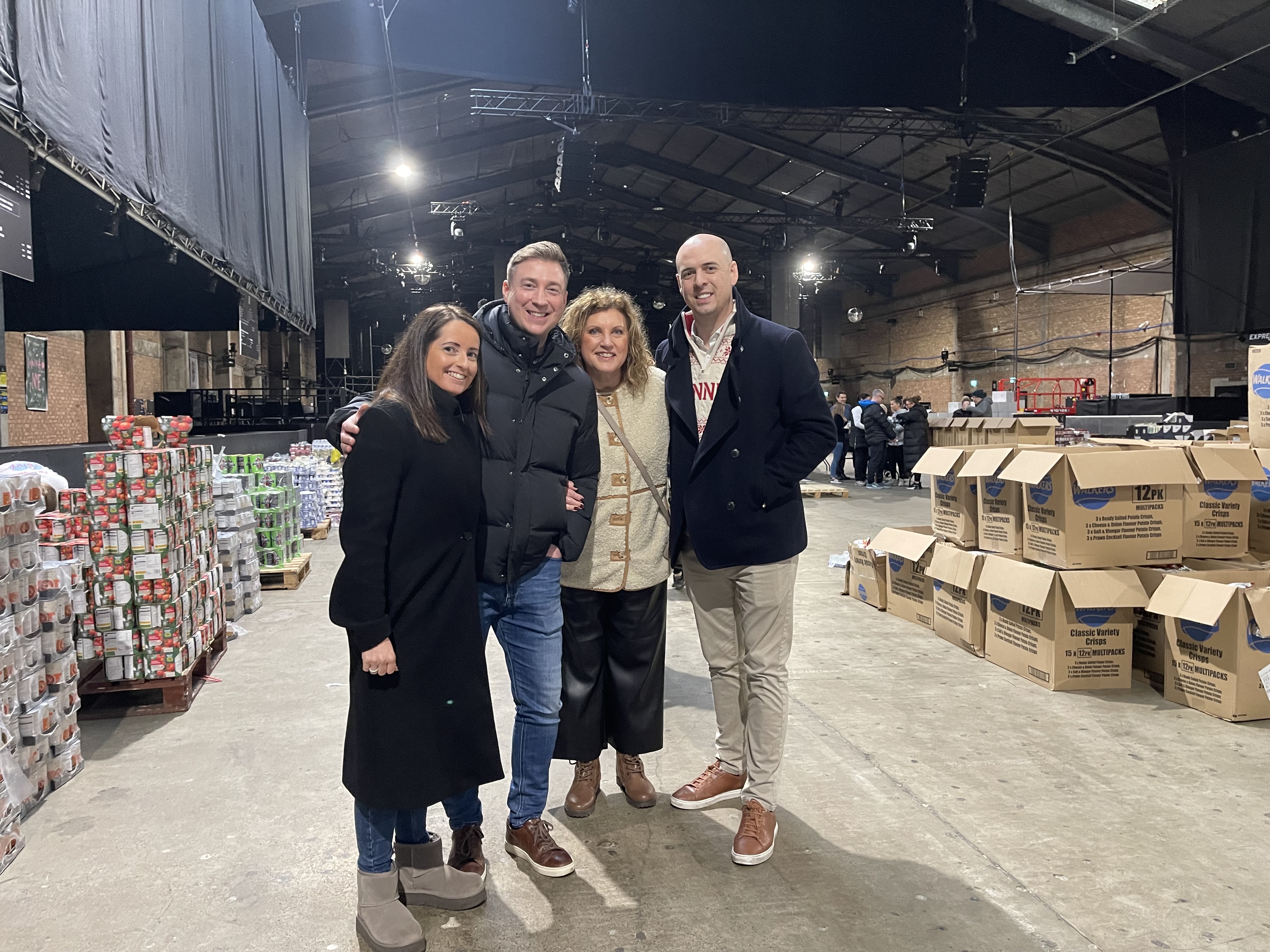 KIND Liverpool Christmas Appeal