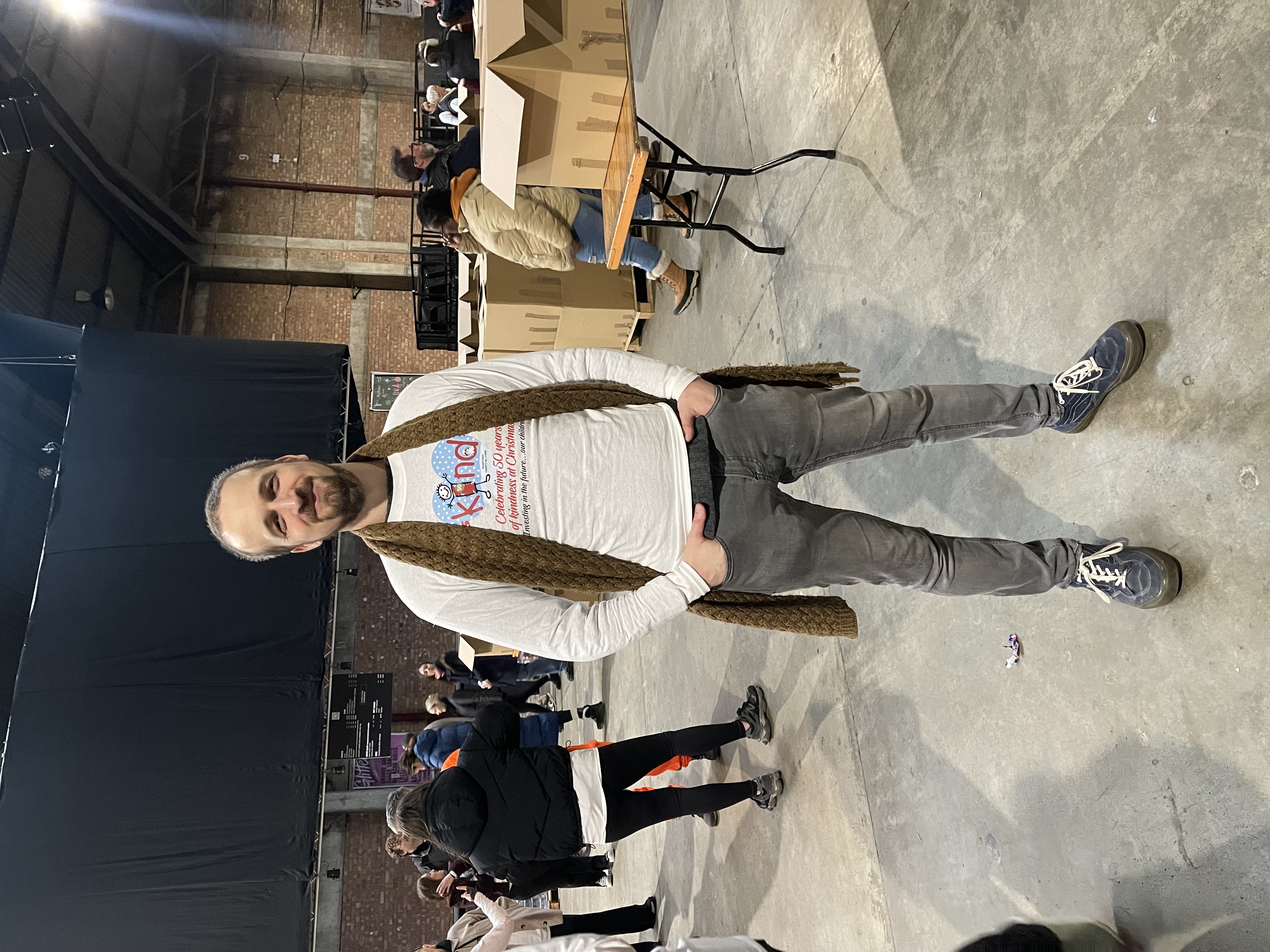 KIND Liverpool Christmas Appeal