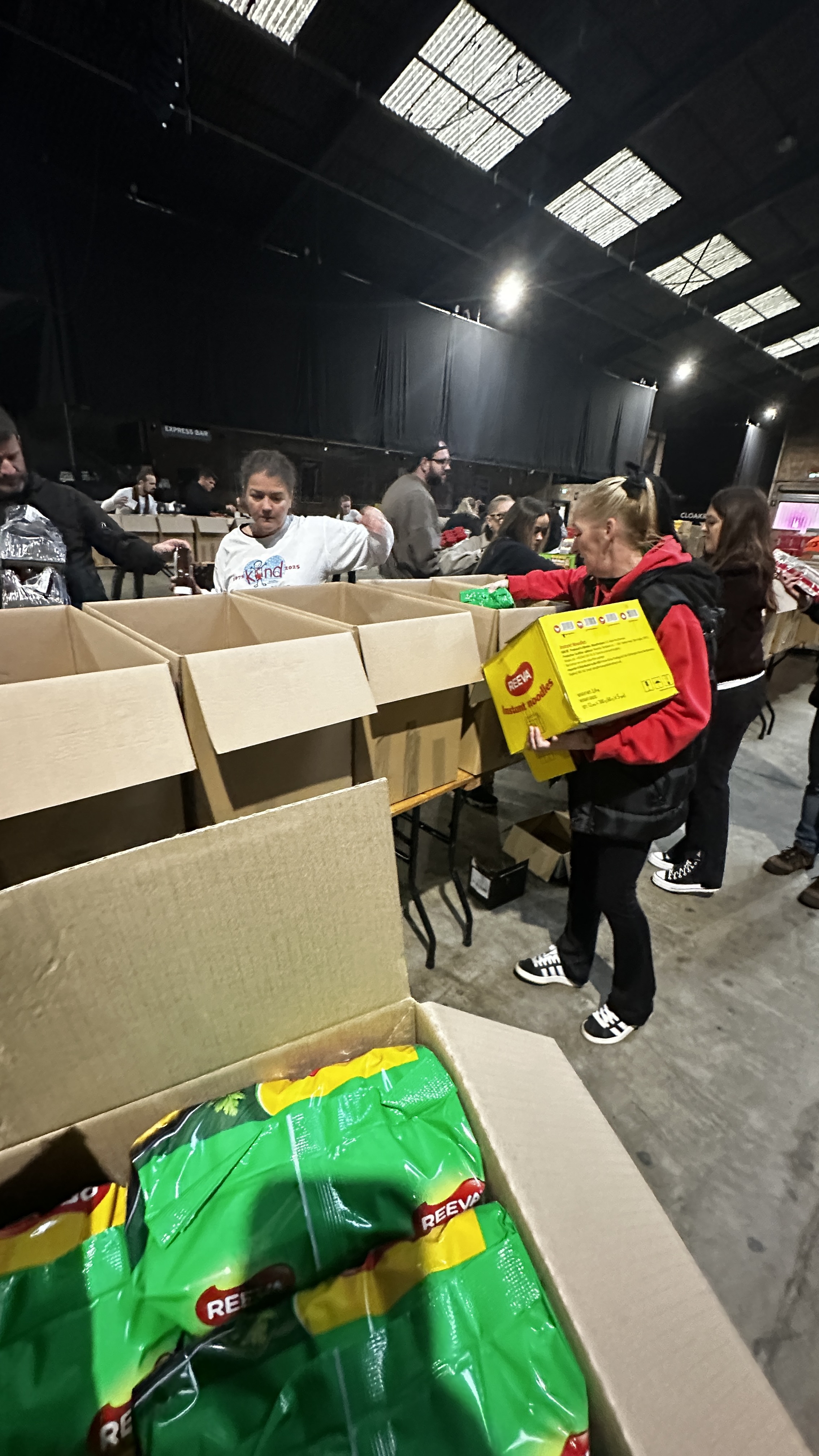 KIND Liverpool Christmas Appeal