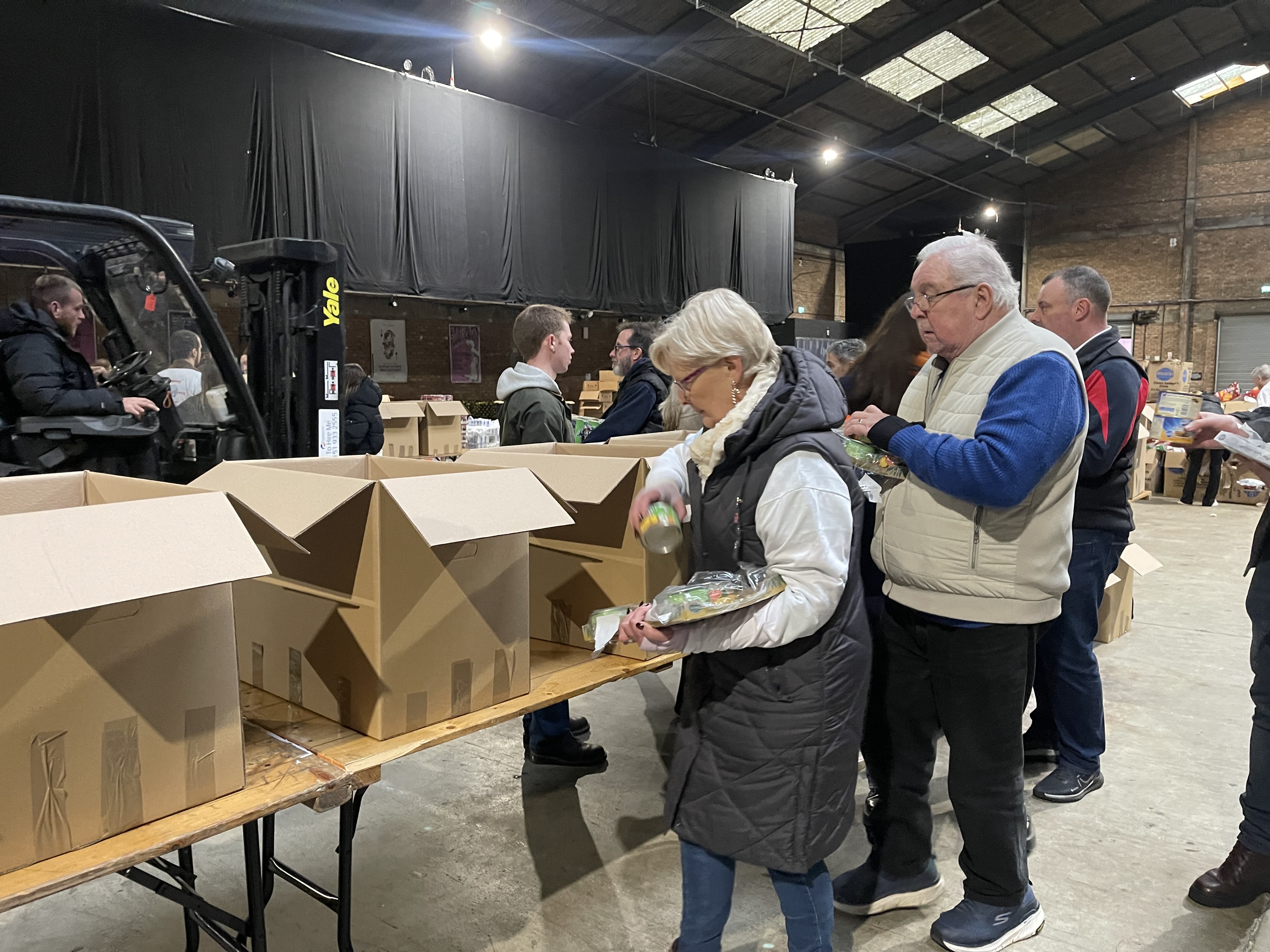 KIND Liverpool Christmas Appeal