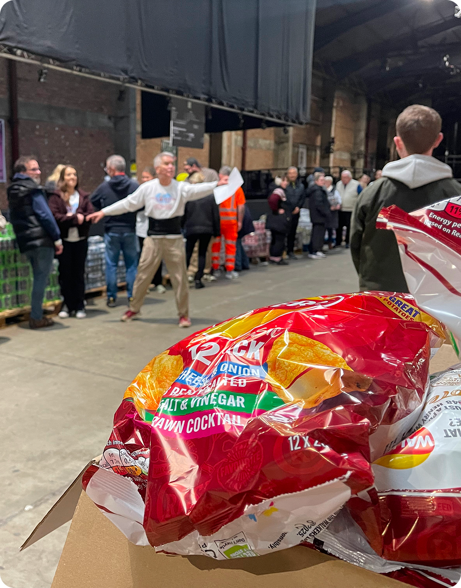 KIND Liverpool Christmas Appeal