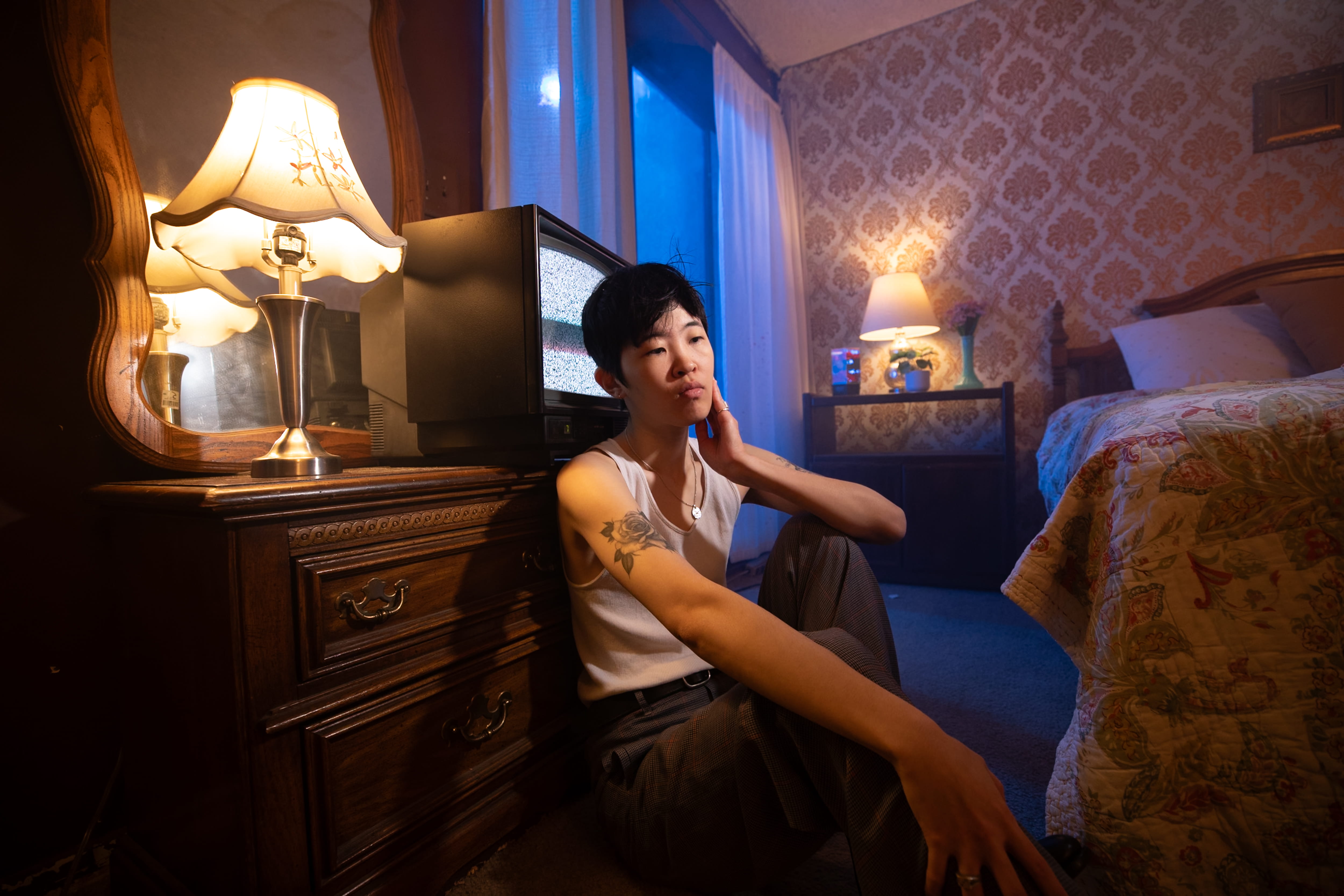 NoSo - Sugar (Image: Driely Carter)