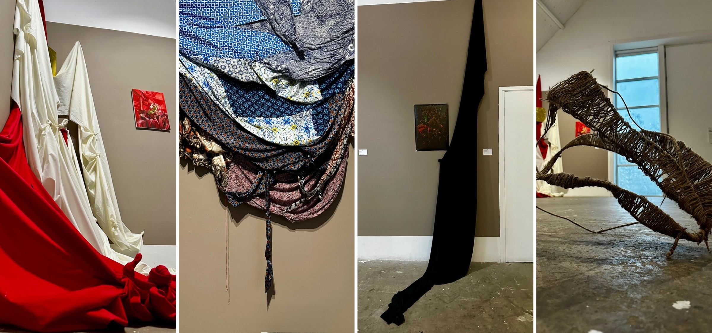  What the Hand Remembers at East Street Arts, Leeds