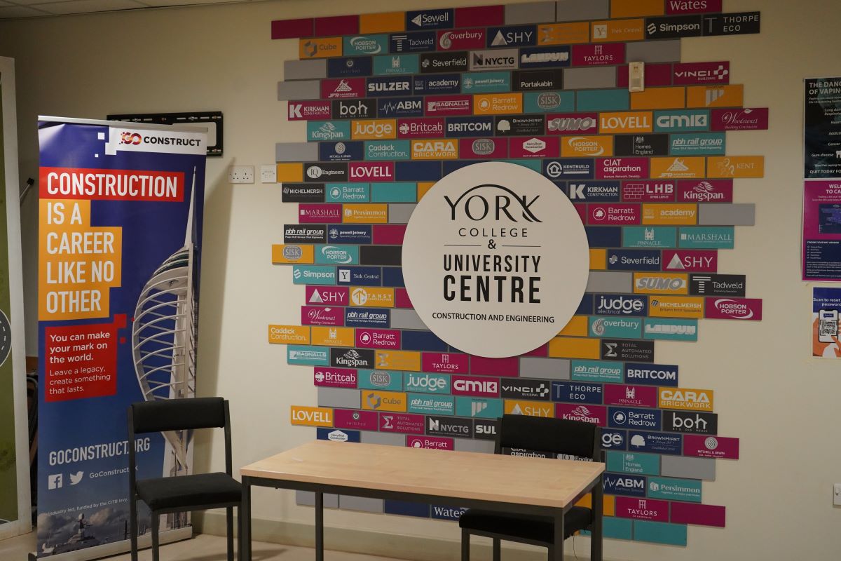 York College's Construction Centre