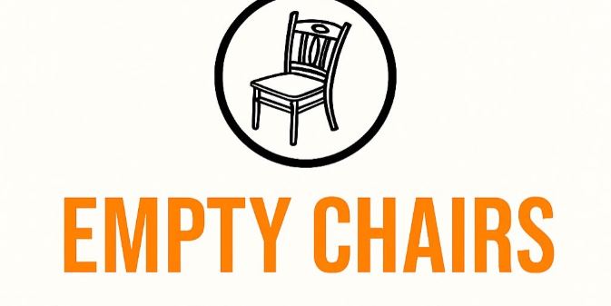 Empty Chairs. Tackling loneliness and isolation