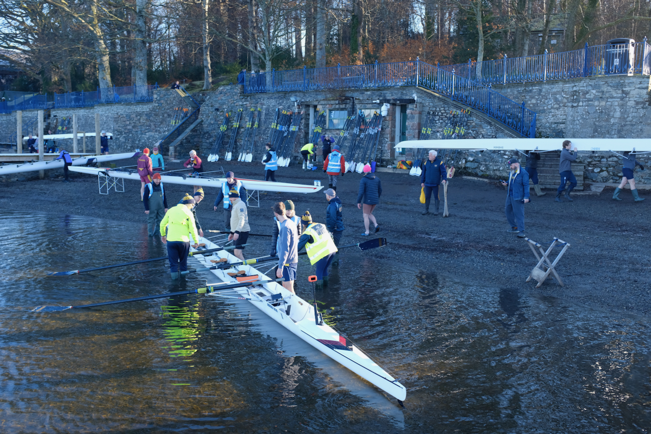 Lkeland Rowing Cub, Keswick, The Lake District