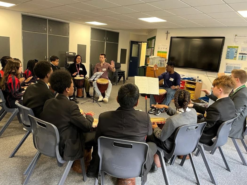 Back to School: Enyi Okpara