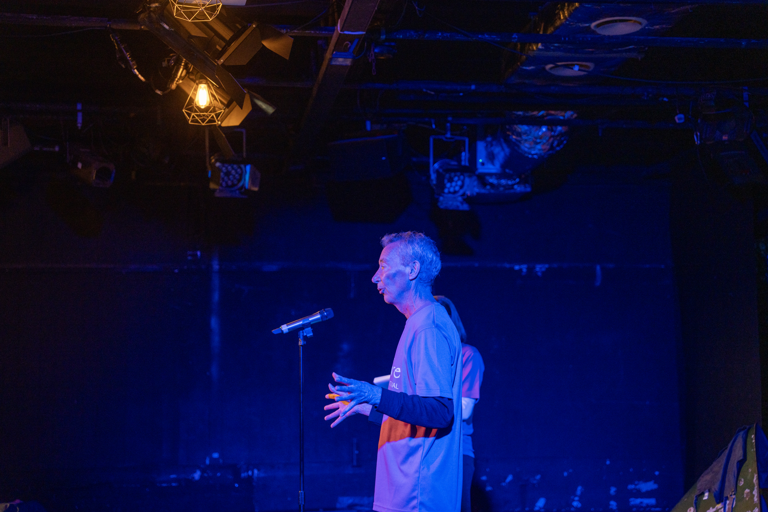 Charlie Studdy from the Culture and Green Space Working Group