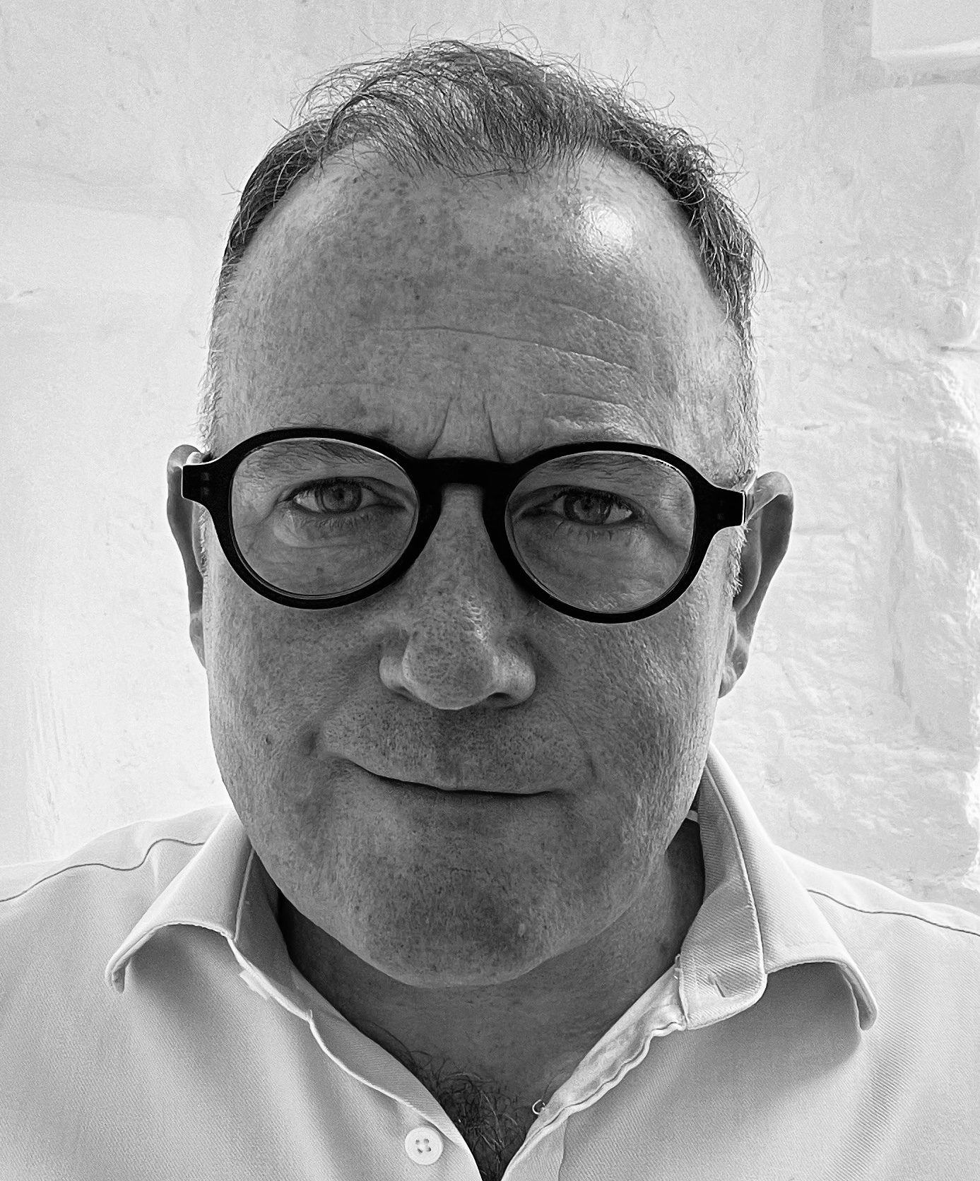 MagNorth magazine's Colin Petch