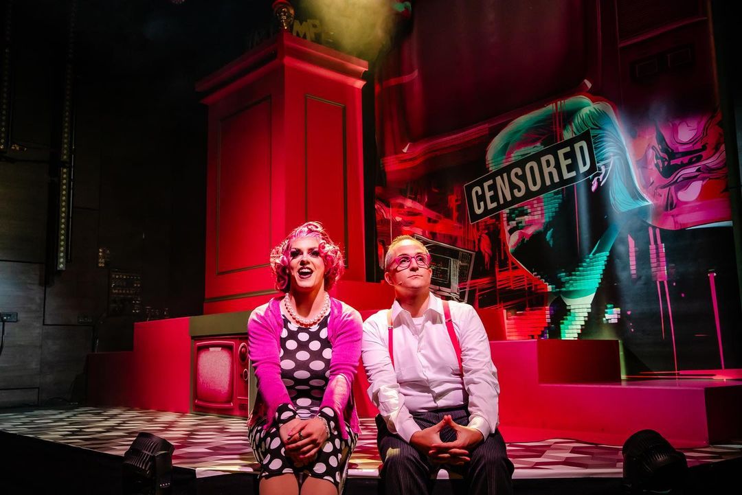 Trompe l’oeil runs at Contact Theatre, Manchester