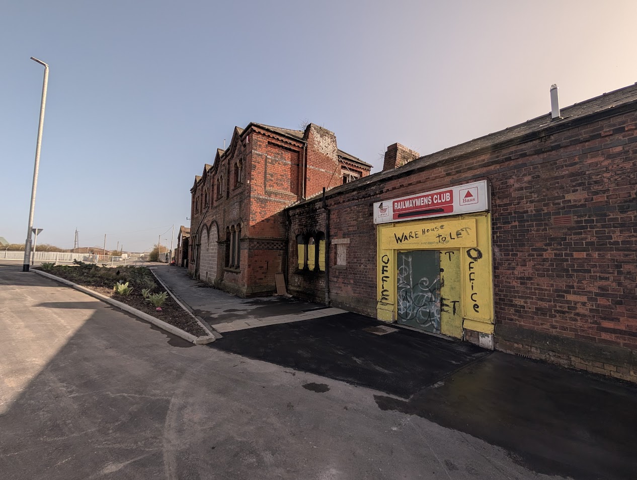 Strand Railway Station (Image: Thomas Ollivier/The Victorian Society)