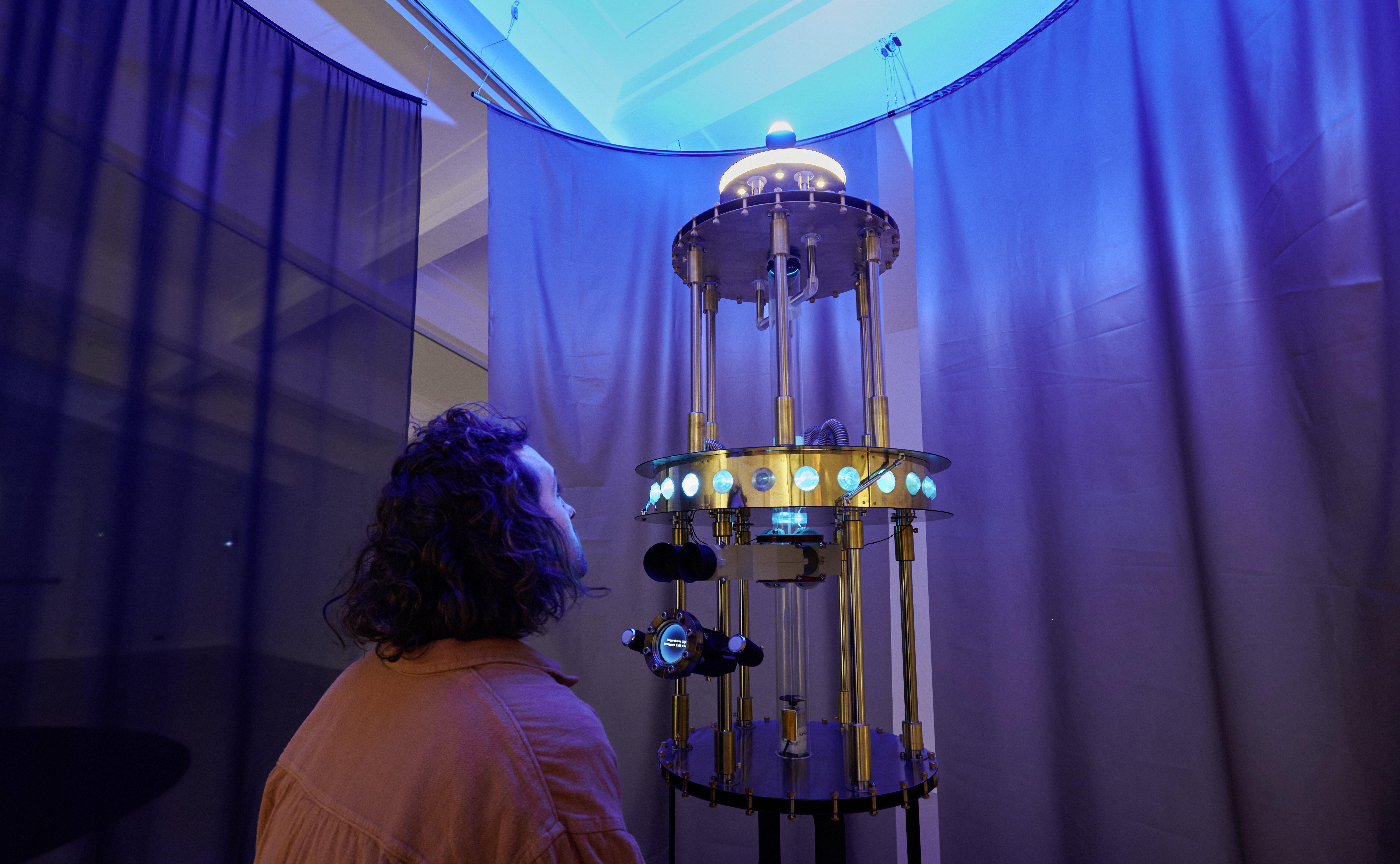 Superdecision by Matthew Woodham - credit University of Nottingham, photo by Nick Dunmur