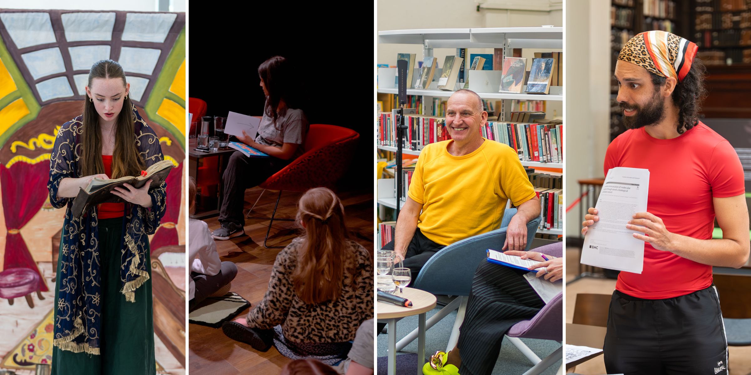 Manchester City of Literature’s Festival of Libraries