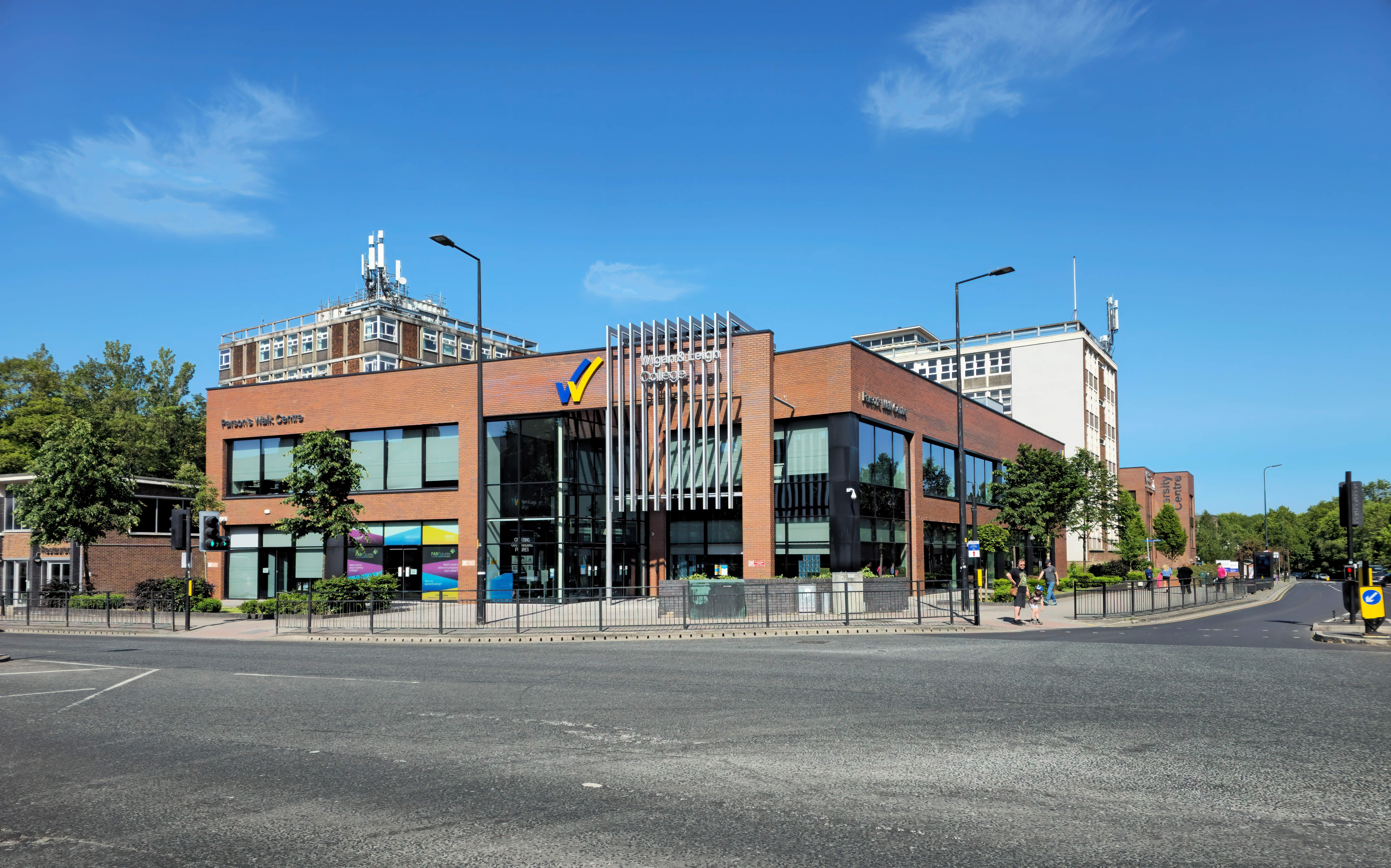 Wigan and Leigh College