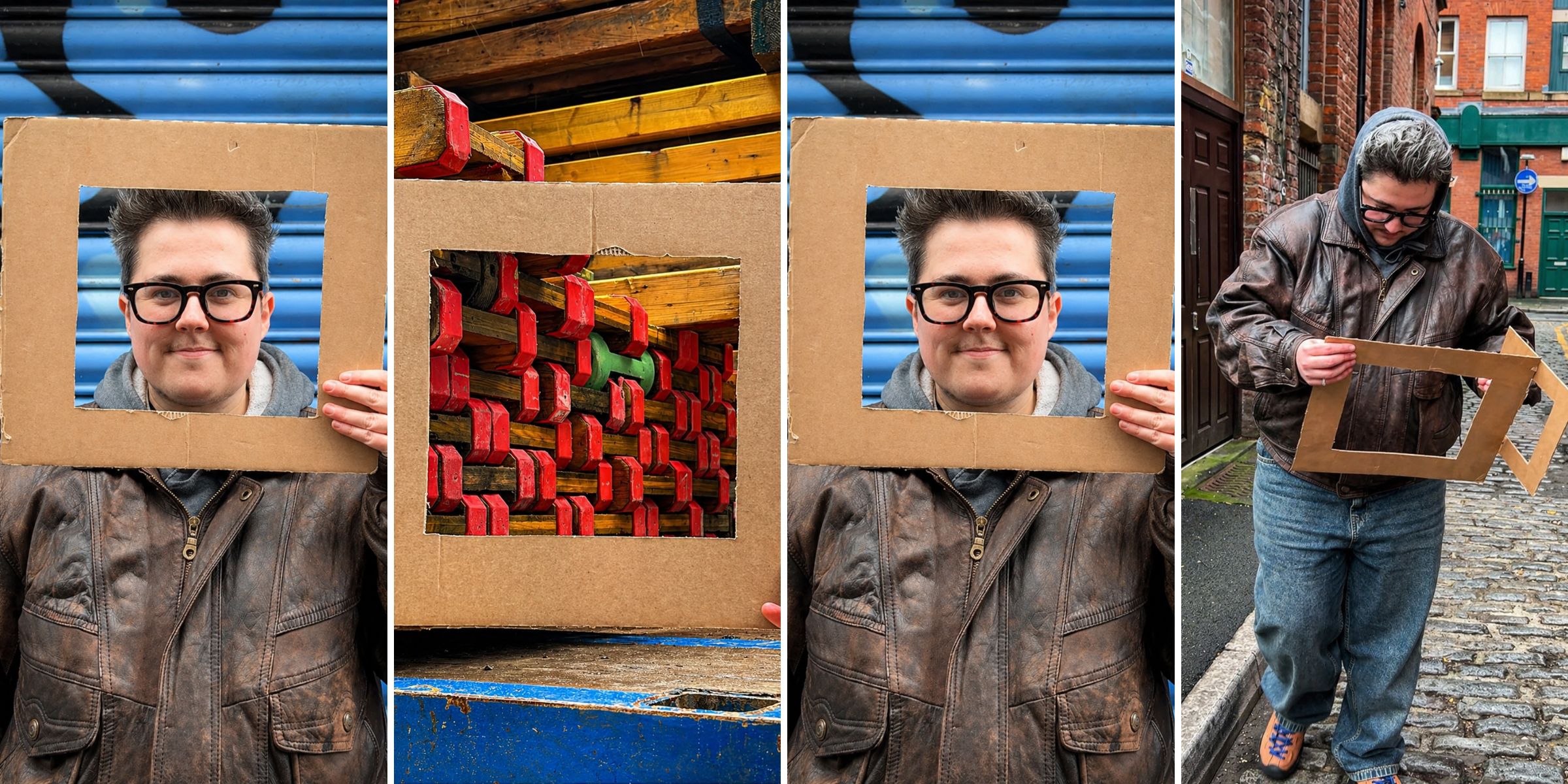 100 Ideas: Finding Paintings