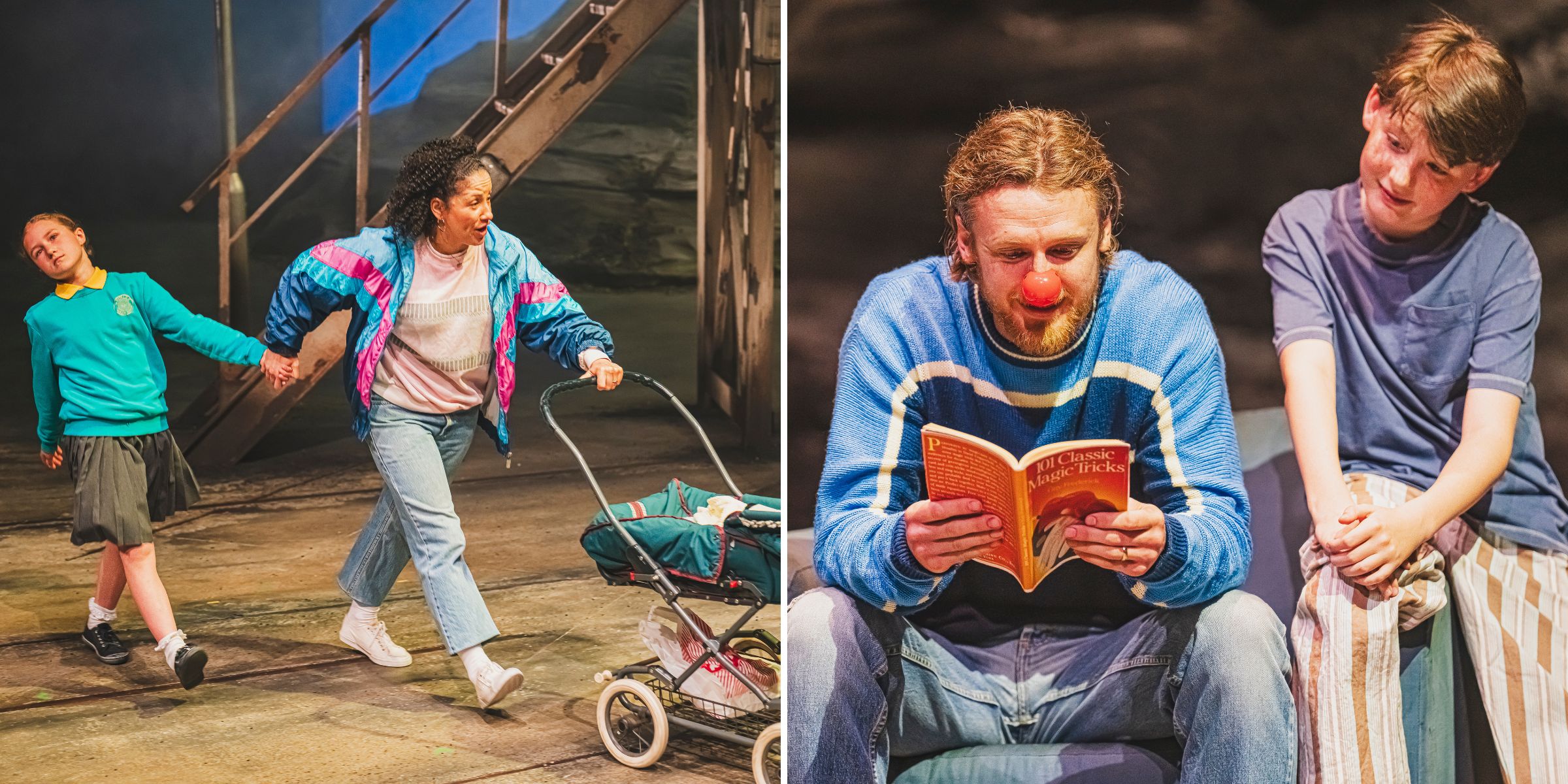 Brassed Off at Leeds Playhouse (Images: Kirsten McTernan)