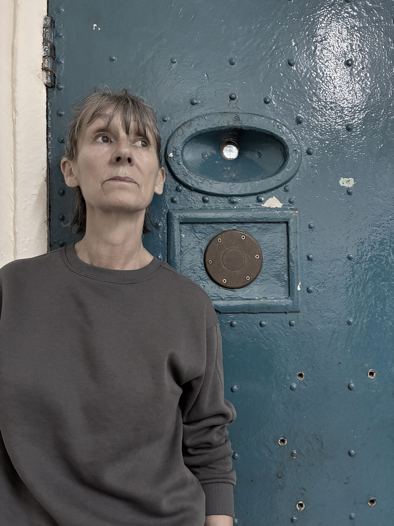Christine and Lois Mackie will appear together on stage for the first time in a new northern production of Rona Munro’s prison drama Iron