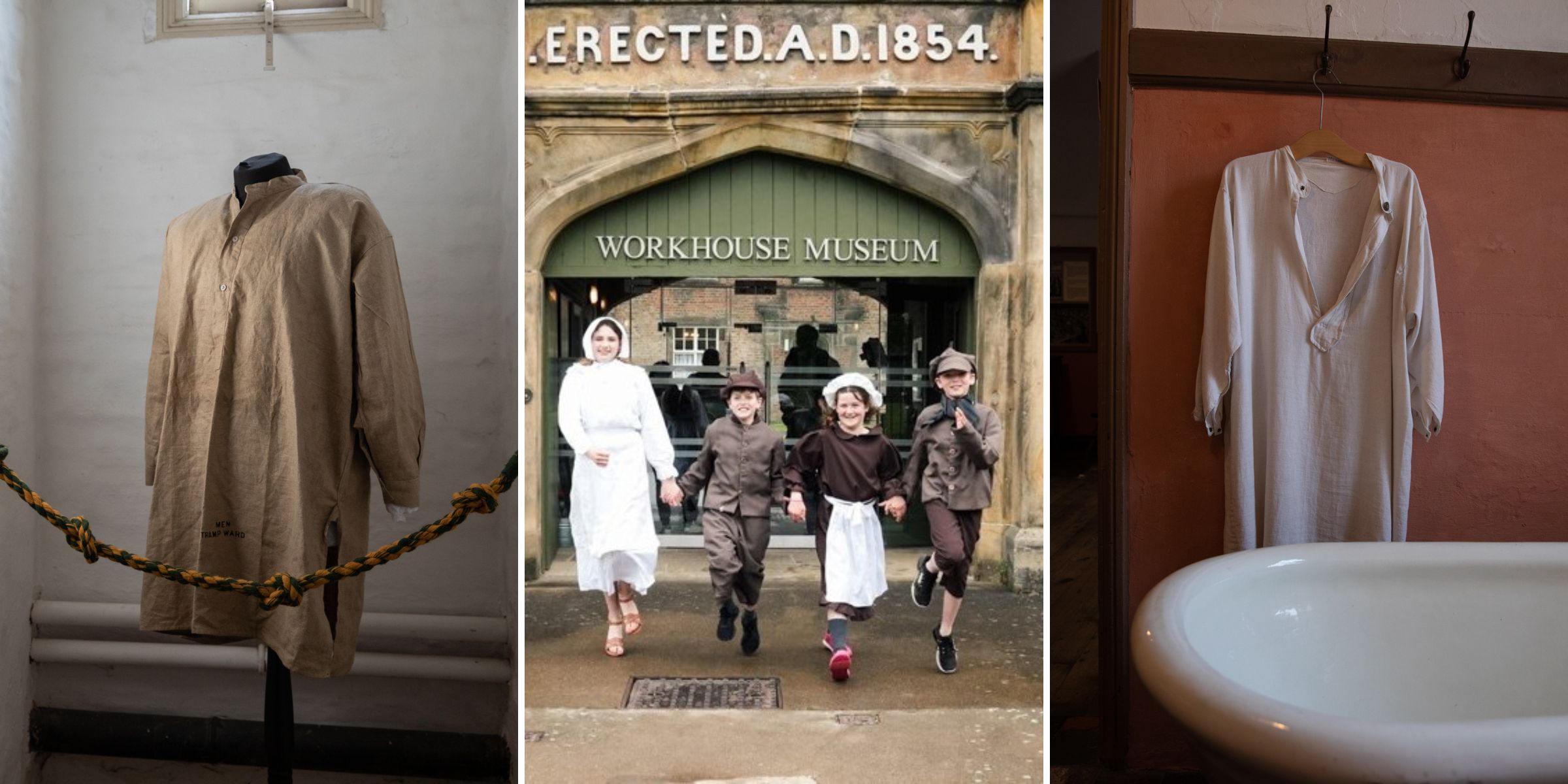 Ripon Workhouse museum, Ripon North Yorkshire